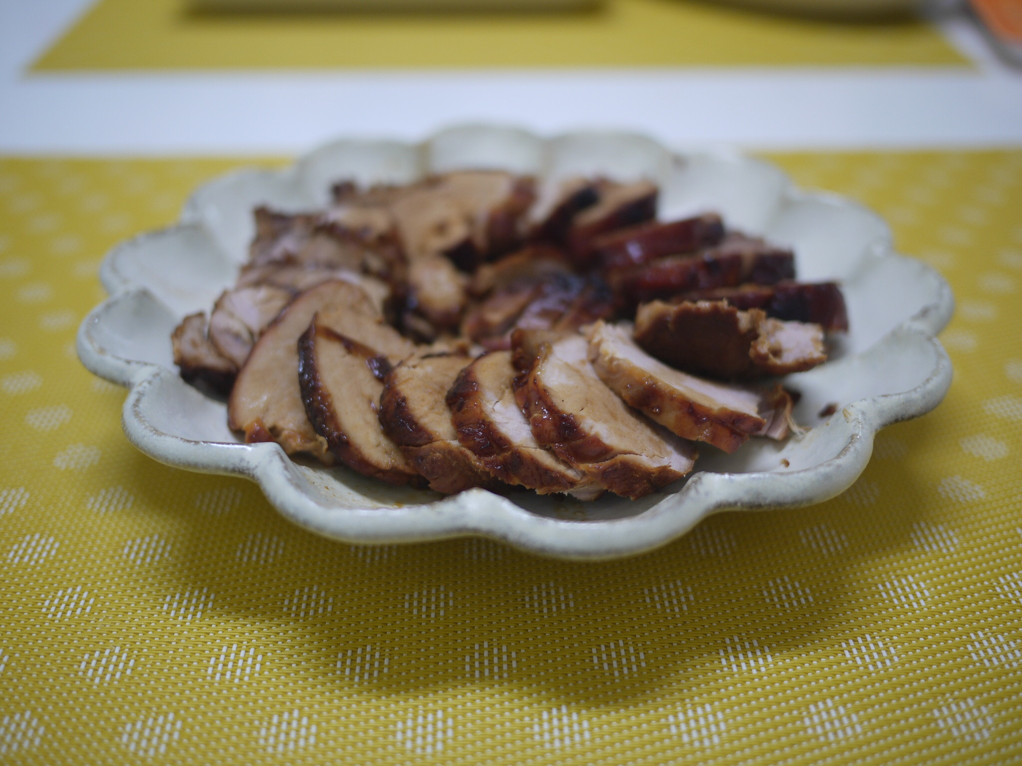 台糖安心豚 叉燒腰內肉by Jane Ho 愛料理