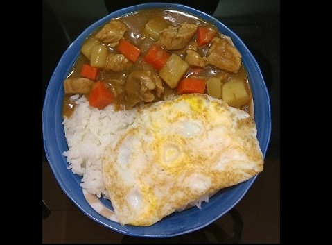 台糖安心豚腰內肉 咖哩飯by Babyface0708 愛料理