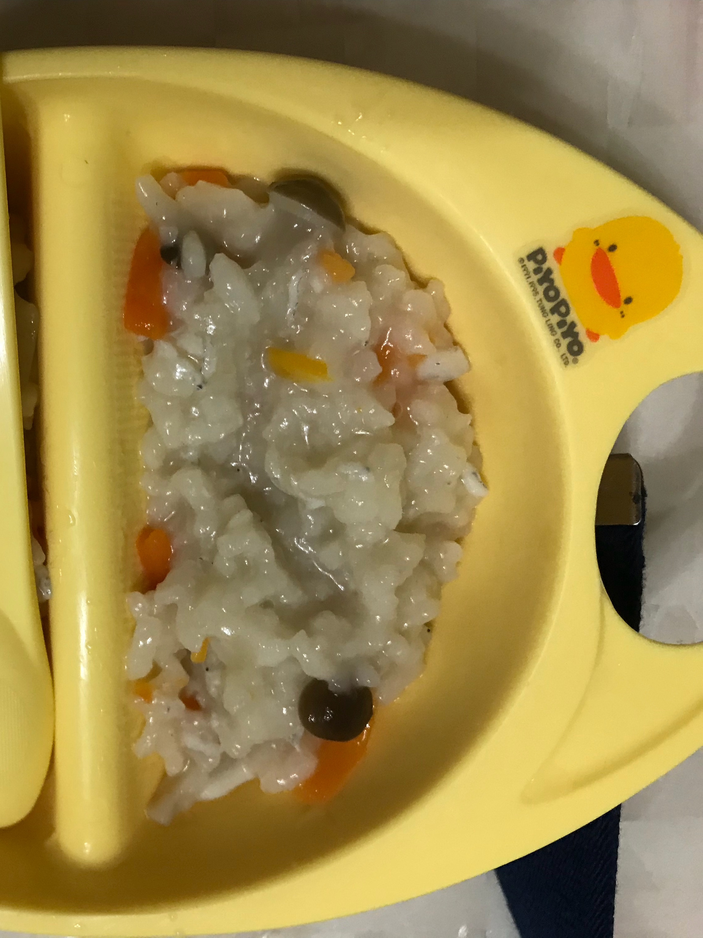 寶寶副食品❤️吻仔魚蔬菜粥（7M+）