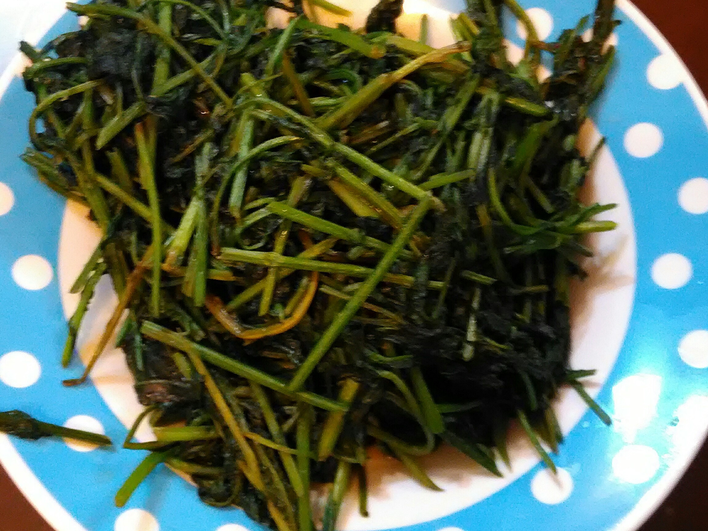 角菜(珍珠菜、甜菜)炒薑 by 樂煮青年 愛料理