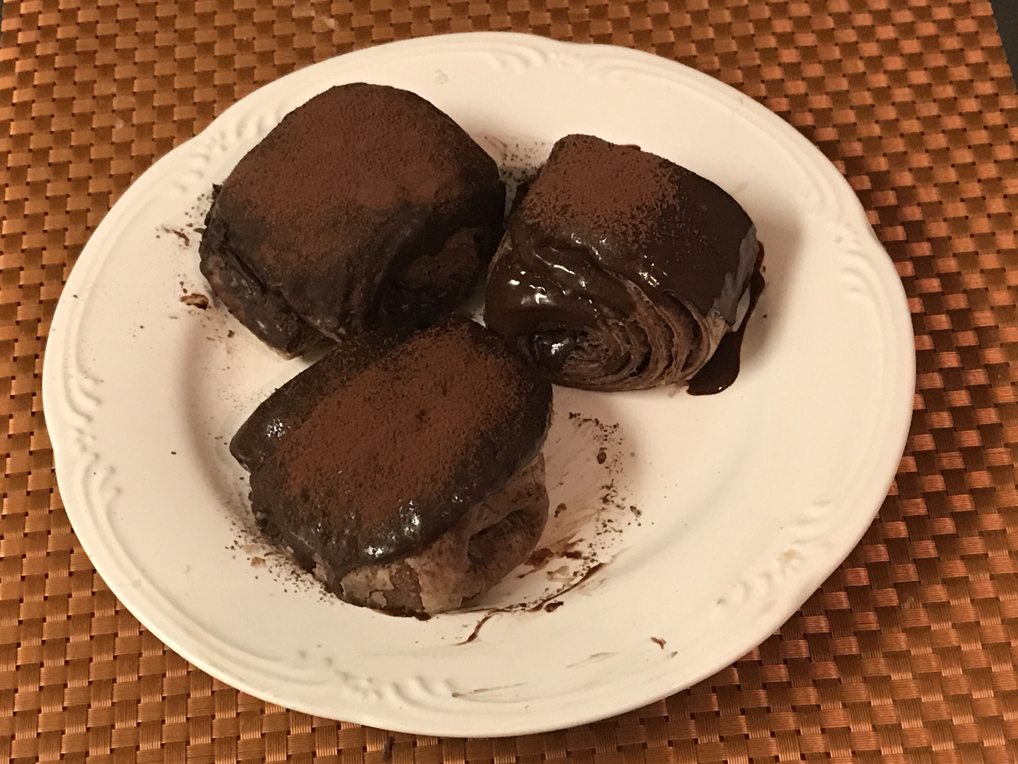 髒髒包by Annie 愛料理