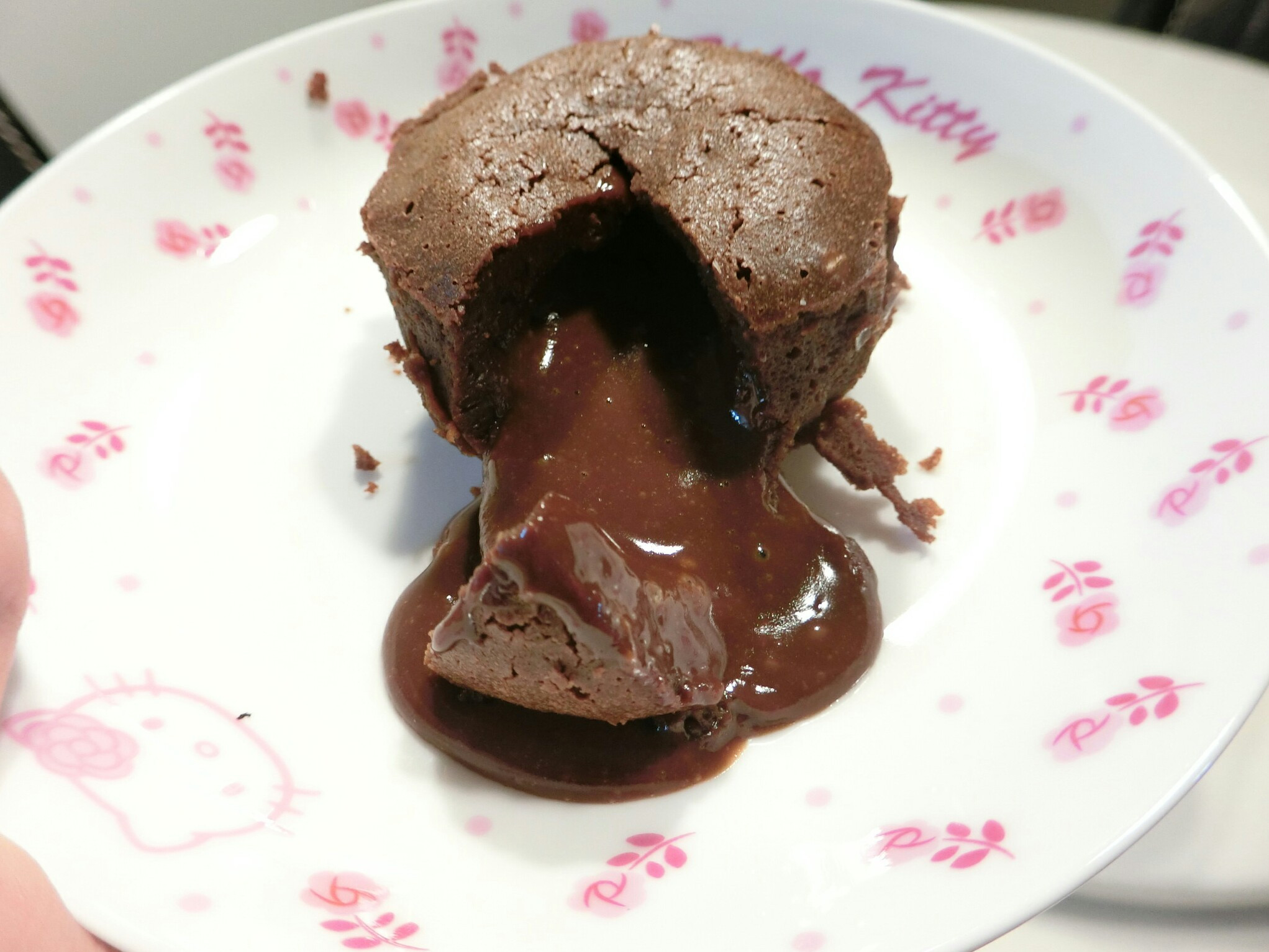 【食譜】熔岩巧克力蛋糕(1):www.ytower.com.tw