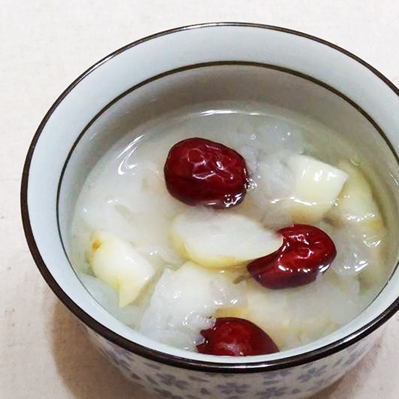 厚生廚房 葛鬱金養顏甜湯by 厚生市集 愛料理