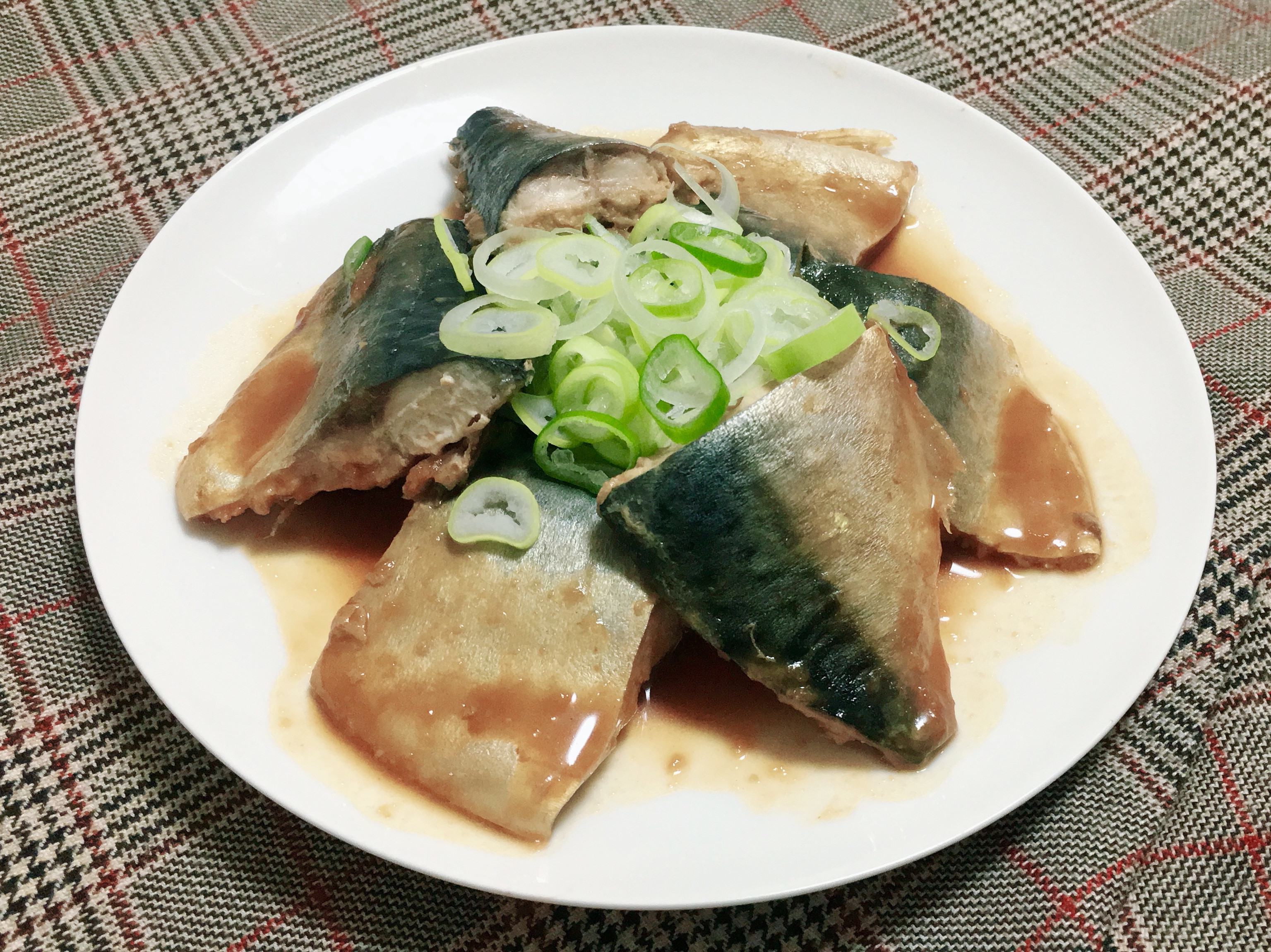 日式味噌鯖魚味噌サバ煮by 弓美在東京的小廚房 愛料理