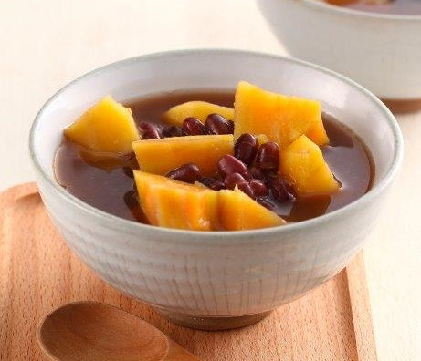 紅豆陳皮地瓜湯《營養師的日日好湯》通便