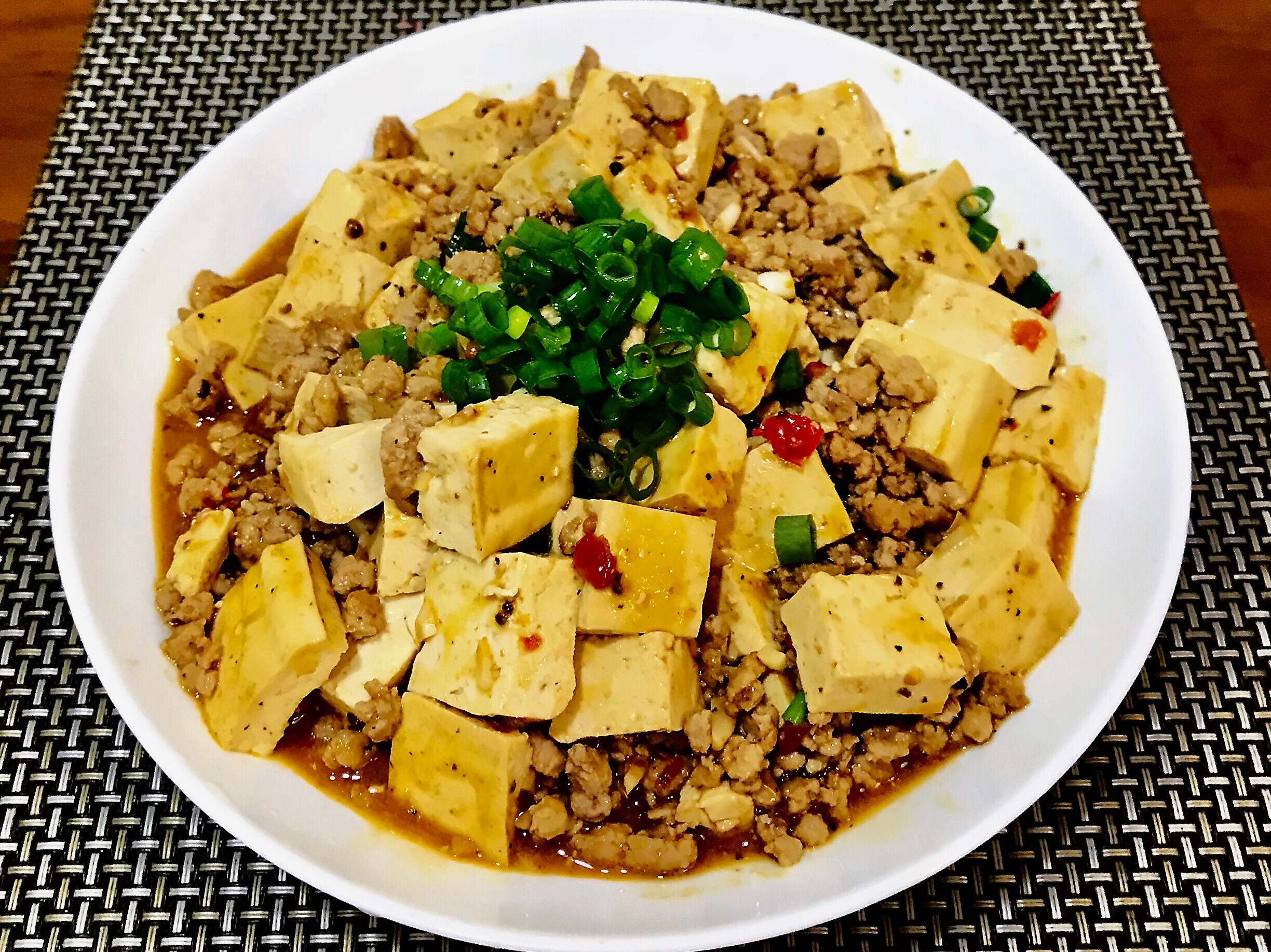 麻婆豆腐 花椒口味by Vina的夢幻小廚房 愛料理