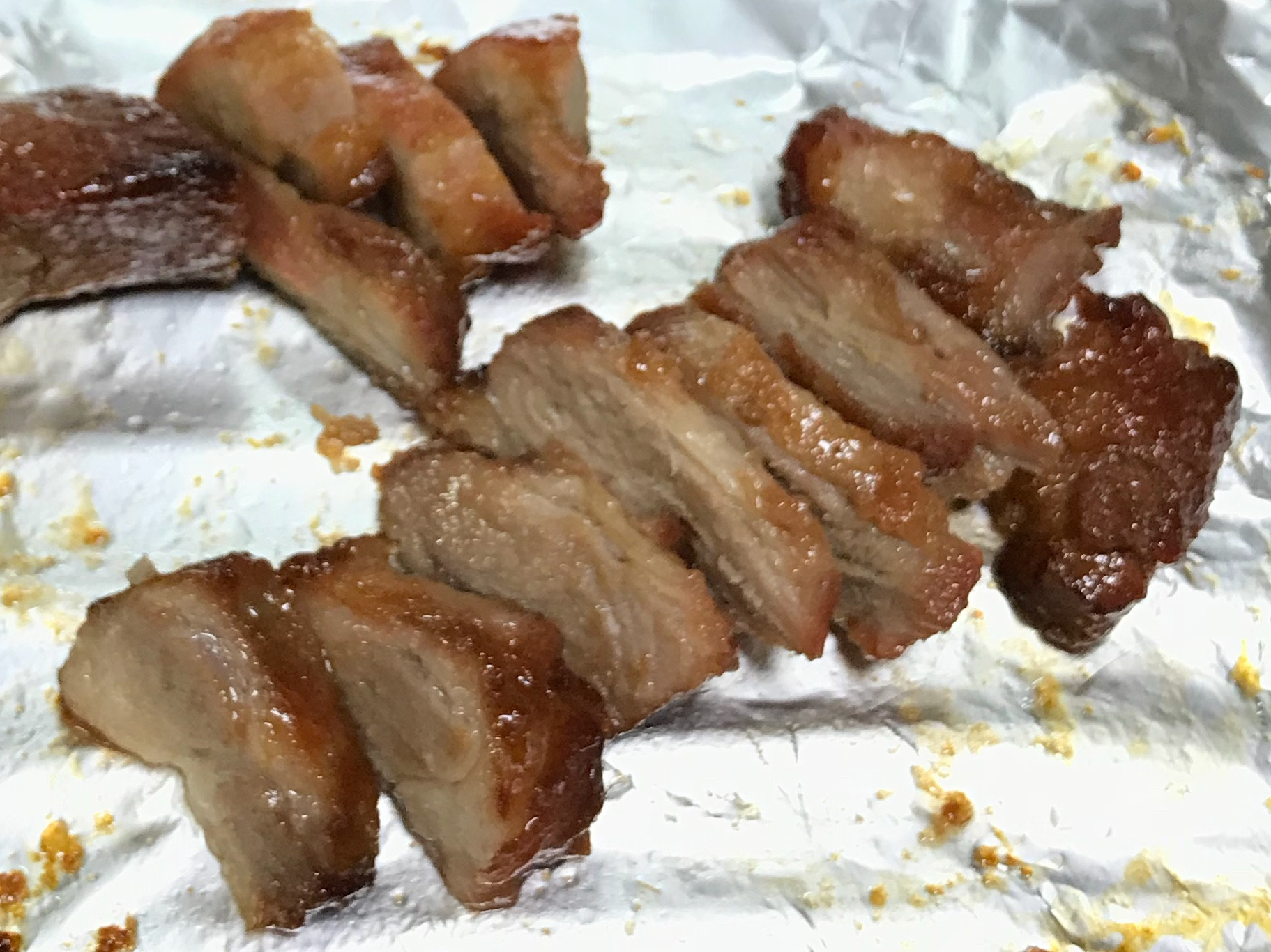 港式蜜汁叉燒 by 為食上班族🤩 - 愛料理
