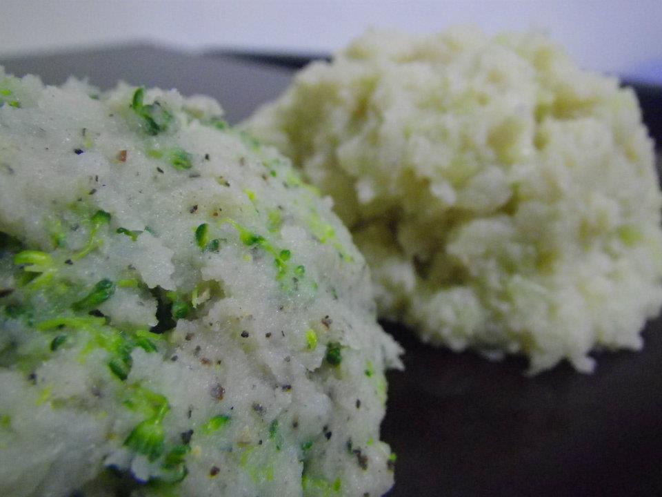 花椰菜馬鈴薯泥by 許崇賢 愛料理
