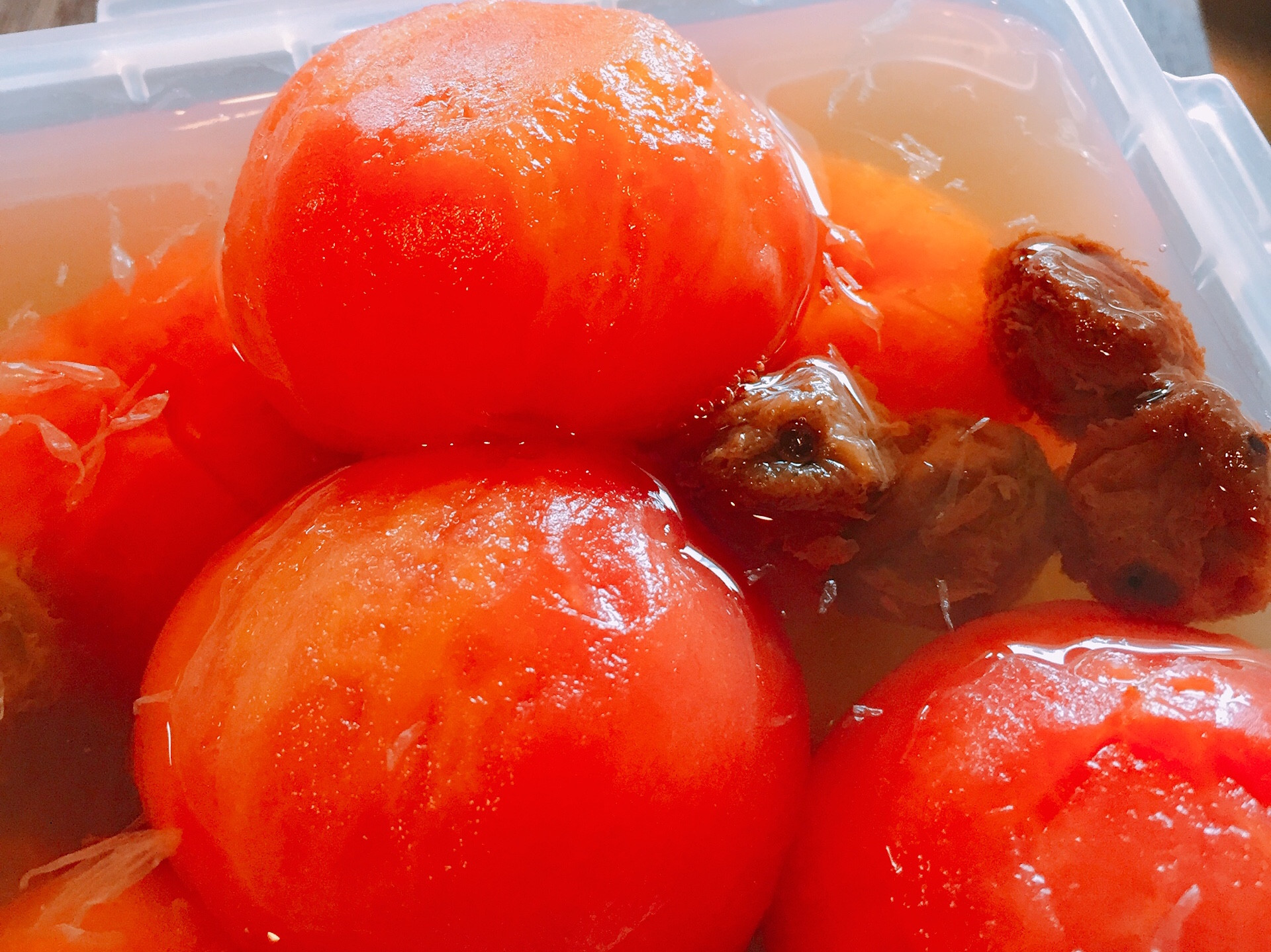 冰釀蕃茄
