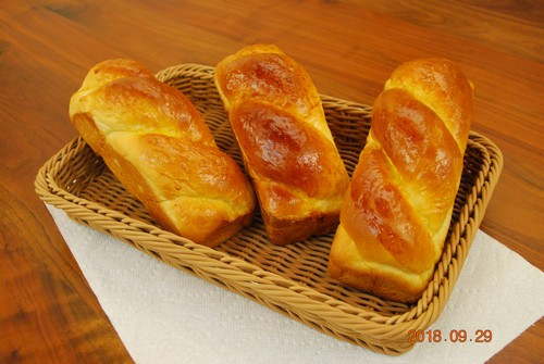 百香金橘蜂蜜果香麵包(水合法+低溫發酵)