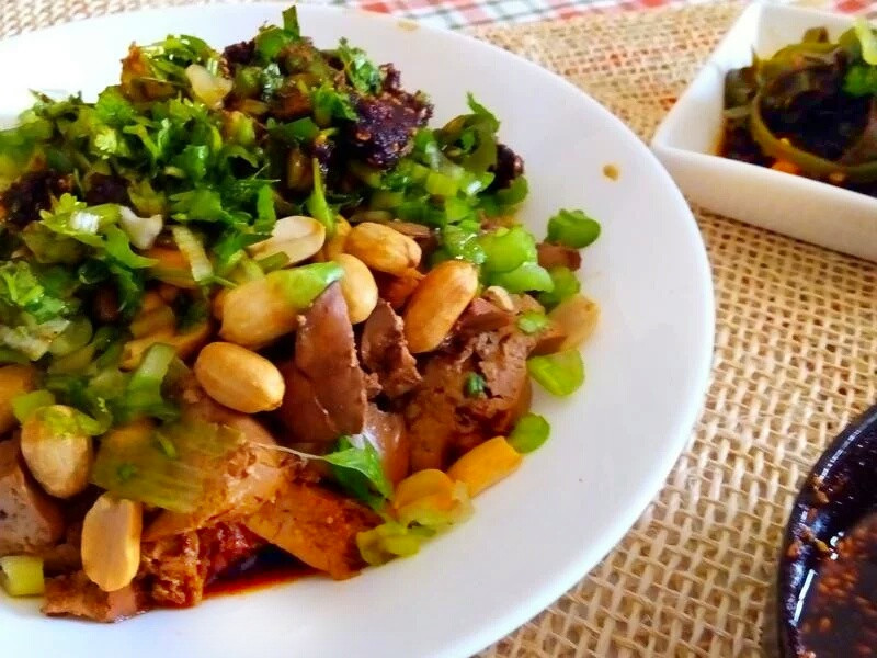 四川麻辣夫妻肺片醬汁調法 by Janna - 愛料理