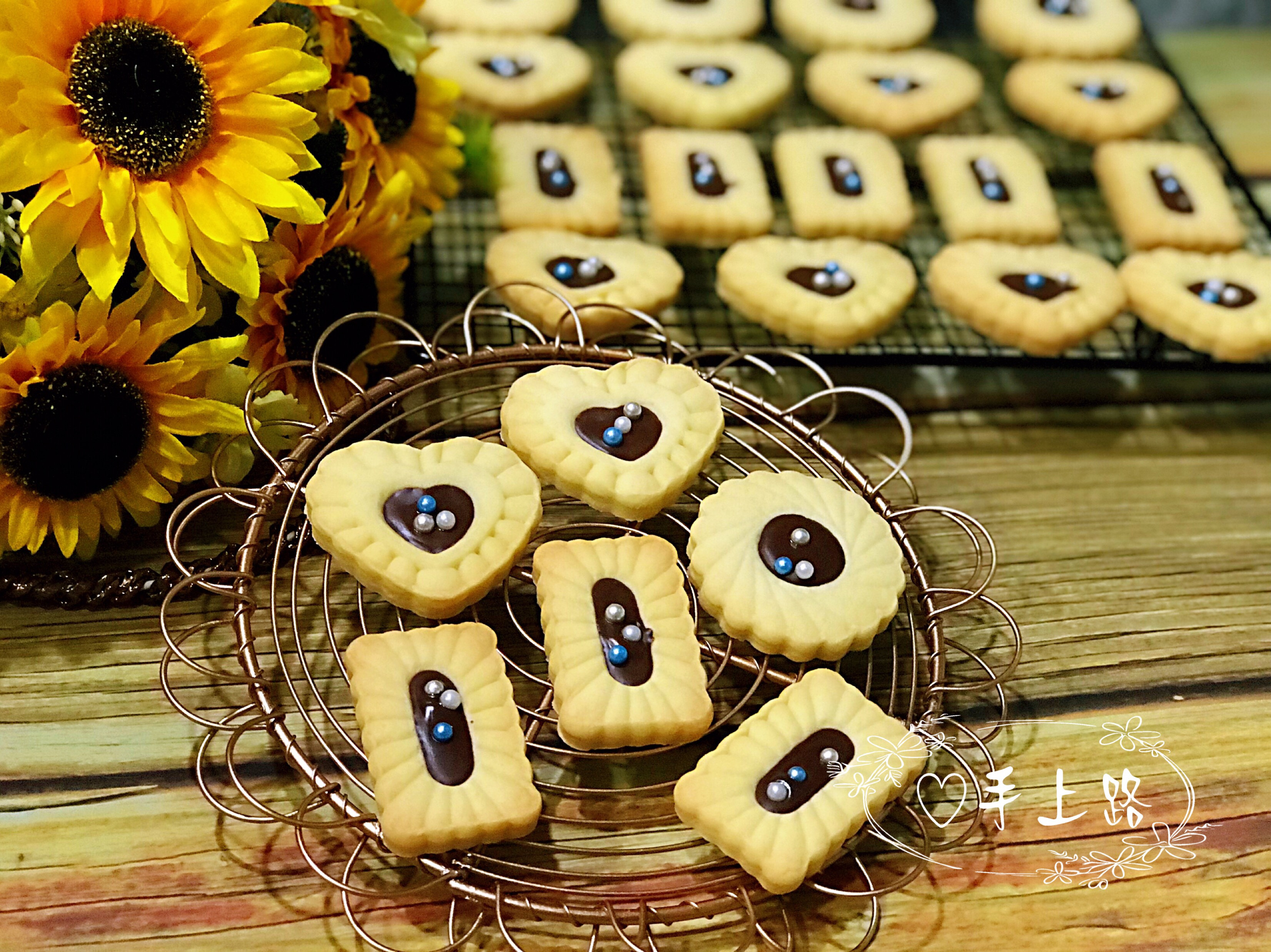 How To Make Molded Cookies