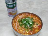 家常蕃茄雞蛋麵