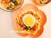 什蔬雞汁燉飯