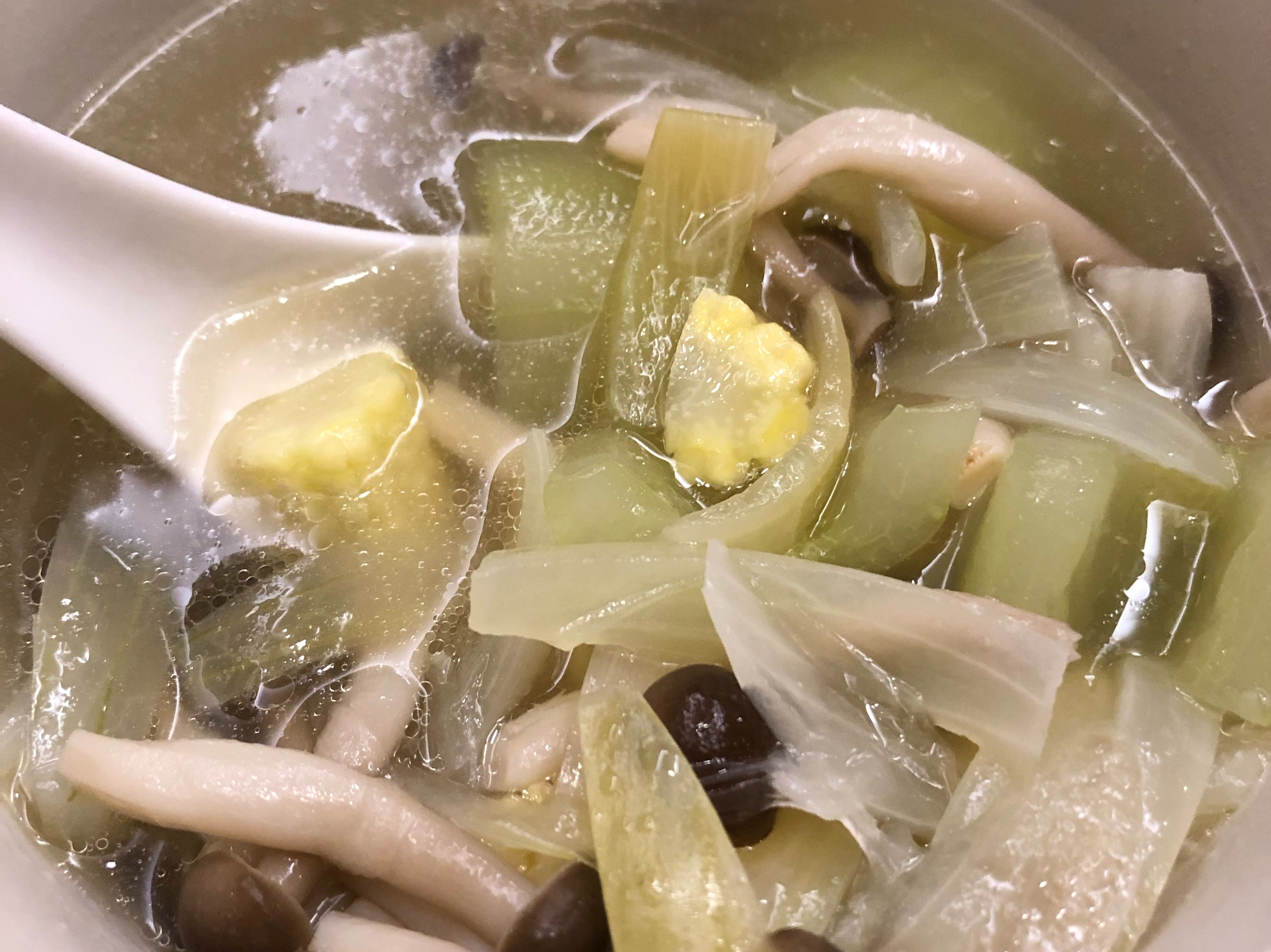 隨意蔬菜湯-1