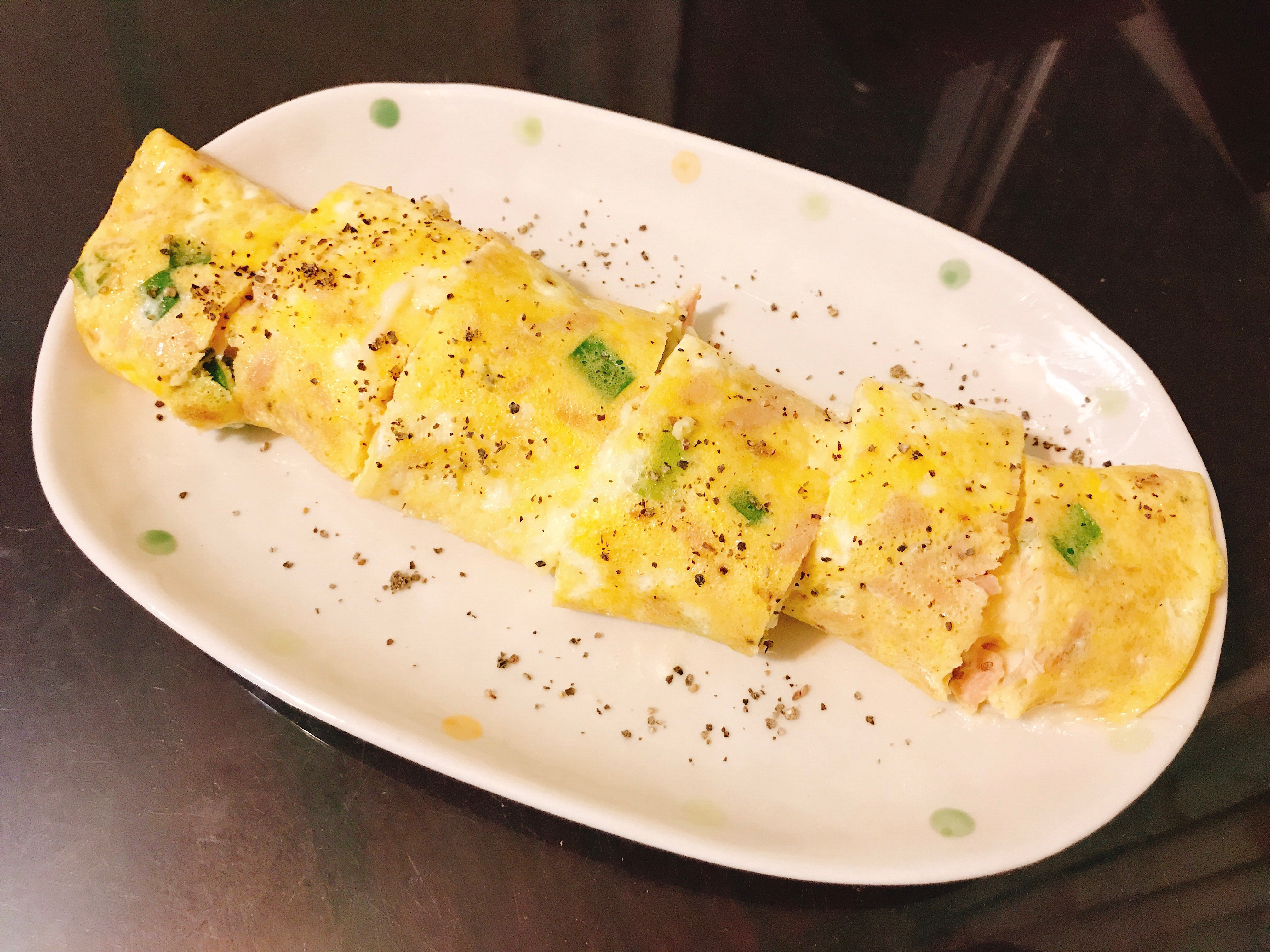 鮪魚煎蛋捲by 奇媽咪簡單廚房 愛料理