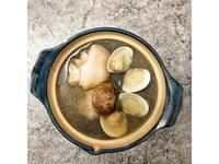 香菇雞湯