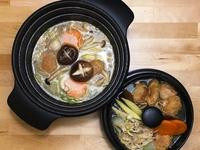 (年菜)平安慶喜-春采吉祥百菇羹