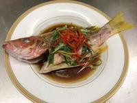 🐟年年有魚🐟清蒸港式黃記仔魚