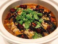 麻辣水煮肉片