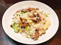牛奶牛肉燉飯