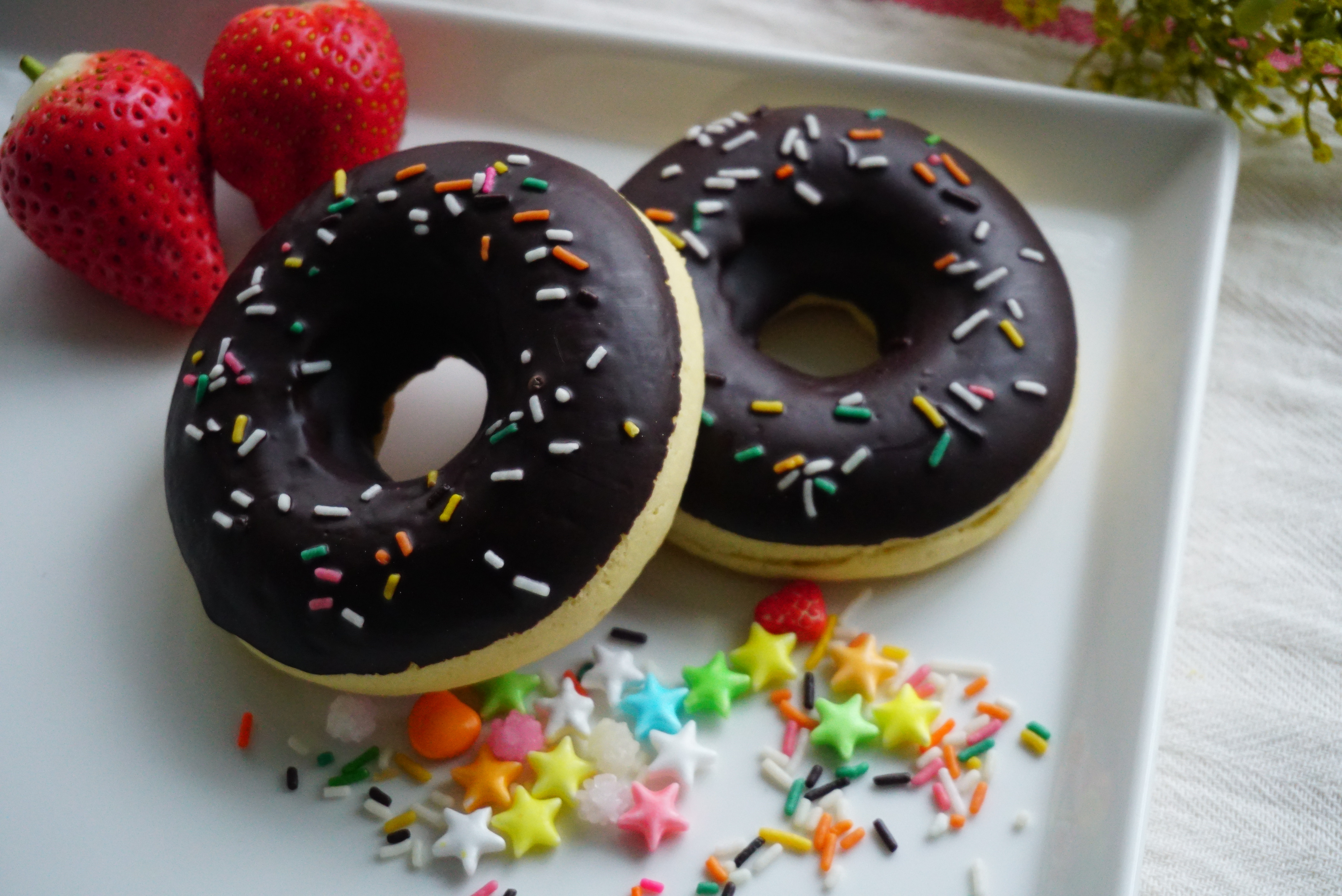 波堤甜甜圈(油炸版、烤箱版) Mochi Donut – Laura's Kitchen 蘿拉廚房