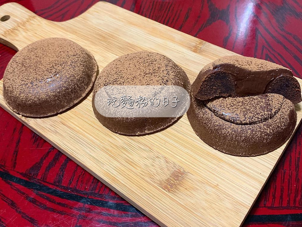 【情人節】摩卡濃郁巧克力蛋糕