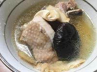 香菇花膠雞湯,養氣美顏,哺乳聖品