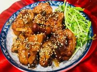 照燒雞腿(李錦記)廚房的旋律
