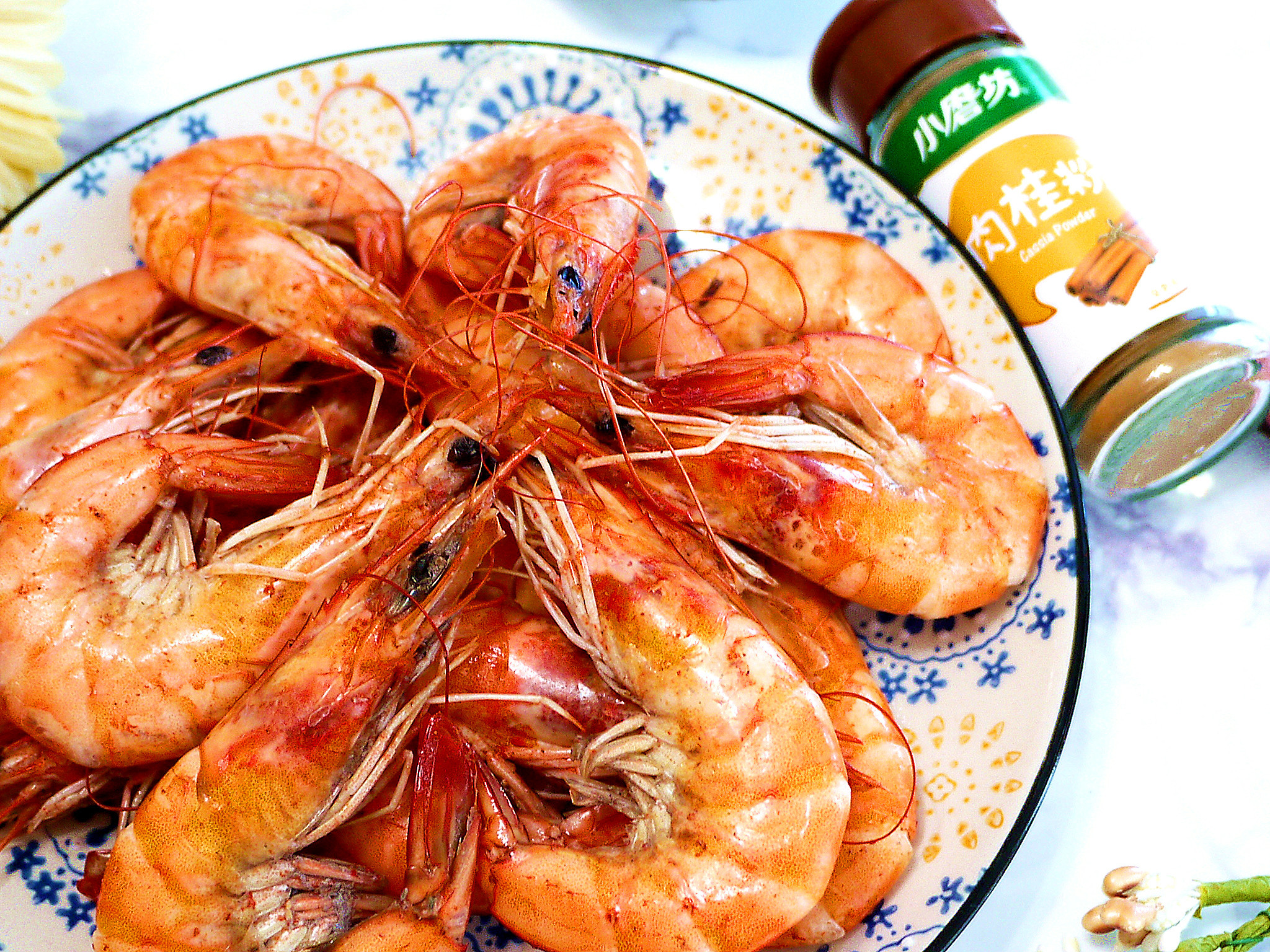 簡易版胡椒蝦by 力力隨意煮 愛料理