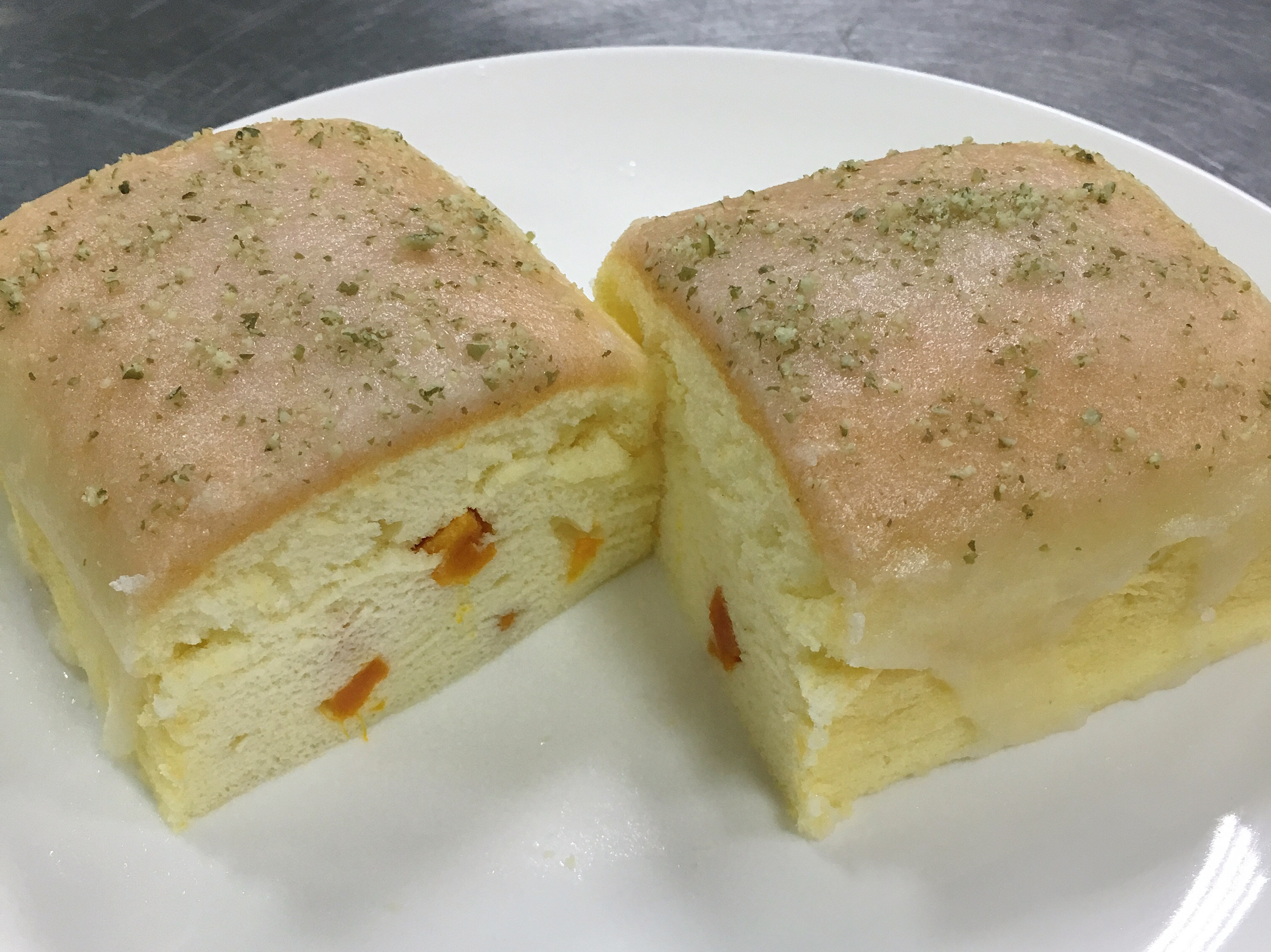 南瓜磅蛋糕 by Tommy's 烘焙 - 愛料理