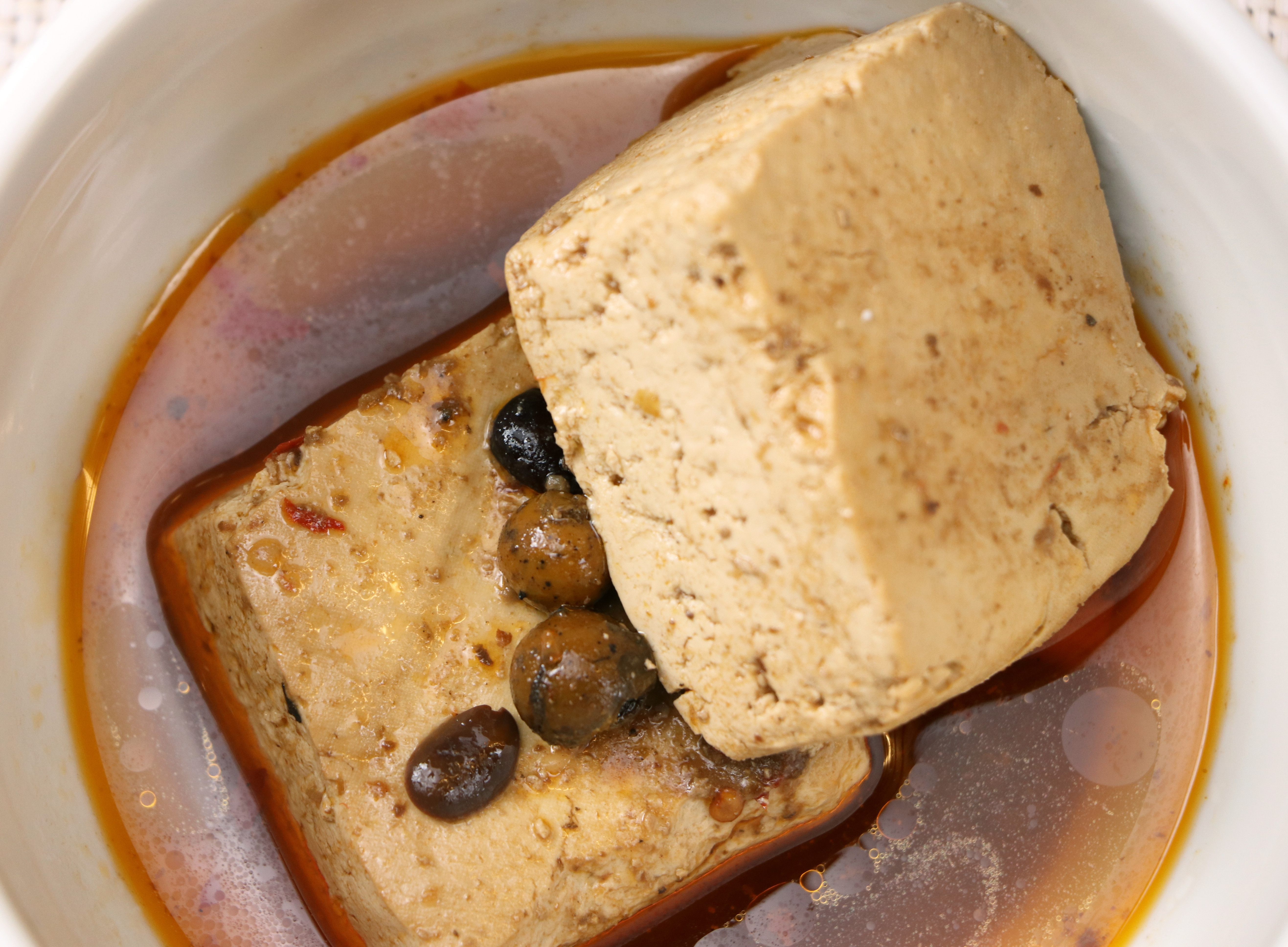 鮮味清蒸臭豆腐🌿全素 by 觀音山素食料理簡單做 - 愛料理