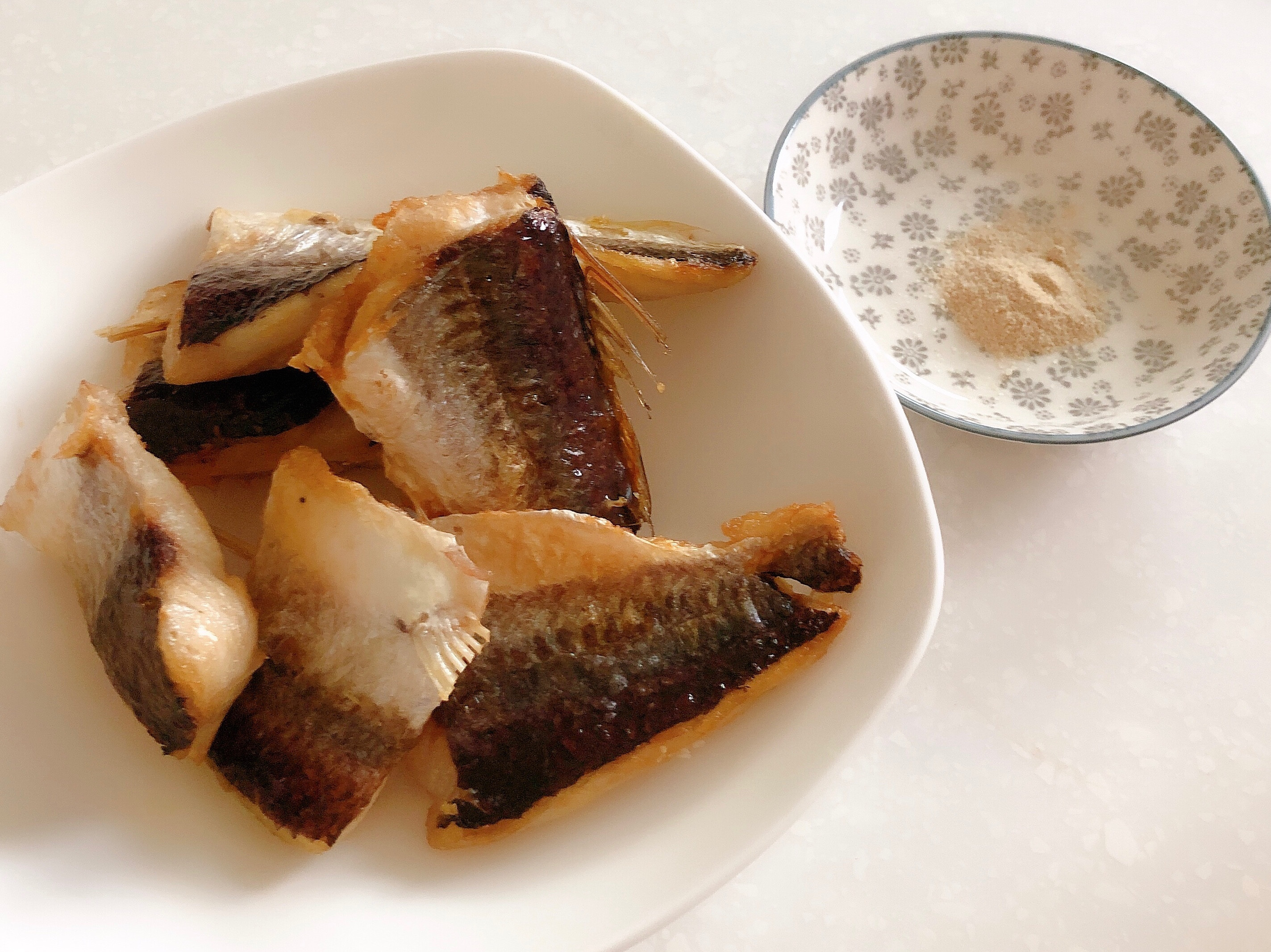 氣炸鍋飛魚by 生氣姐 愛料理