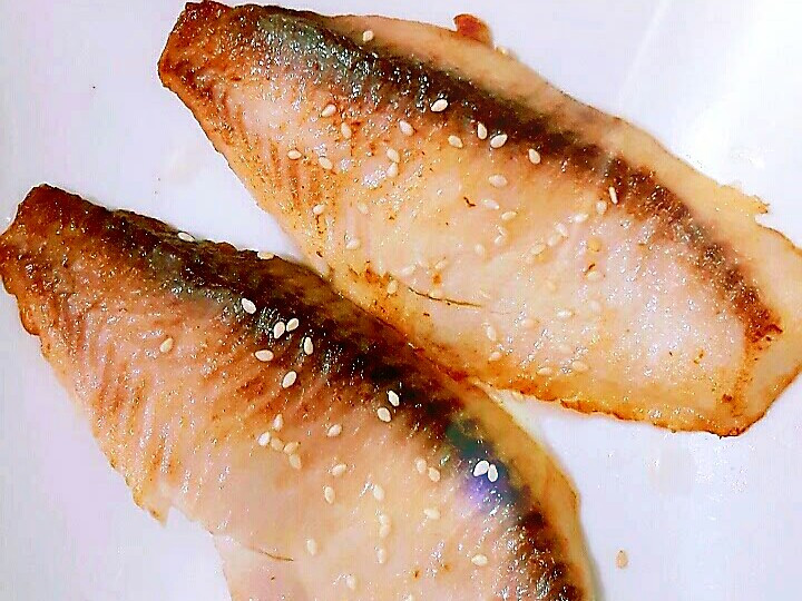 香煎鯛魚by 席綸媽咪廚房菜 愛料理