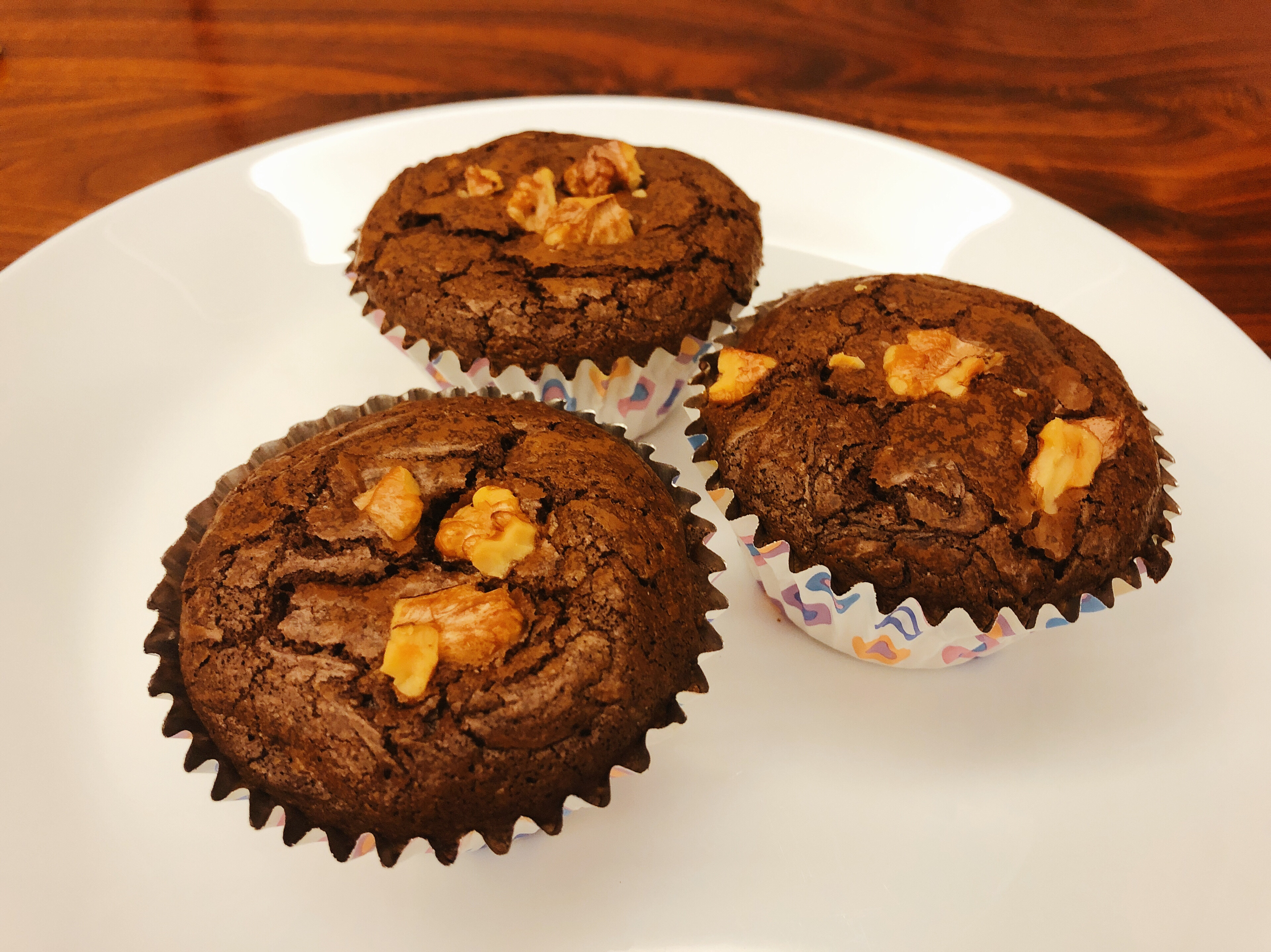 脆皮布朗尼by Chia Cookdiary 愛料理
