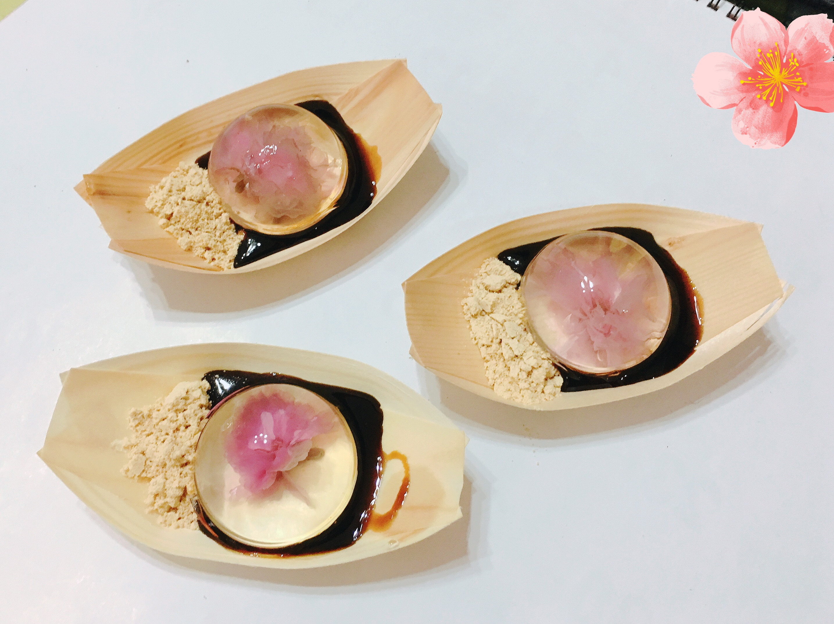 日本人气爆表的「水信玄饼」作法大公开！超软Q可口！在家就可以轻松做