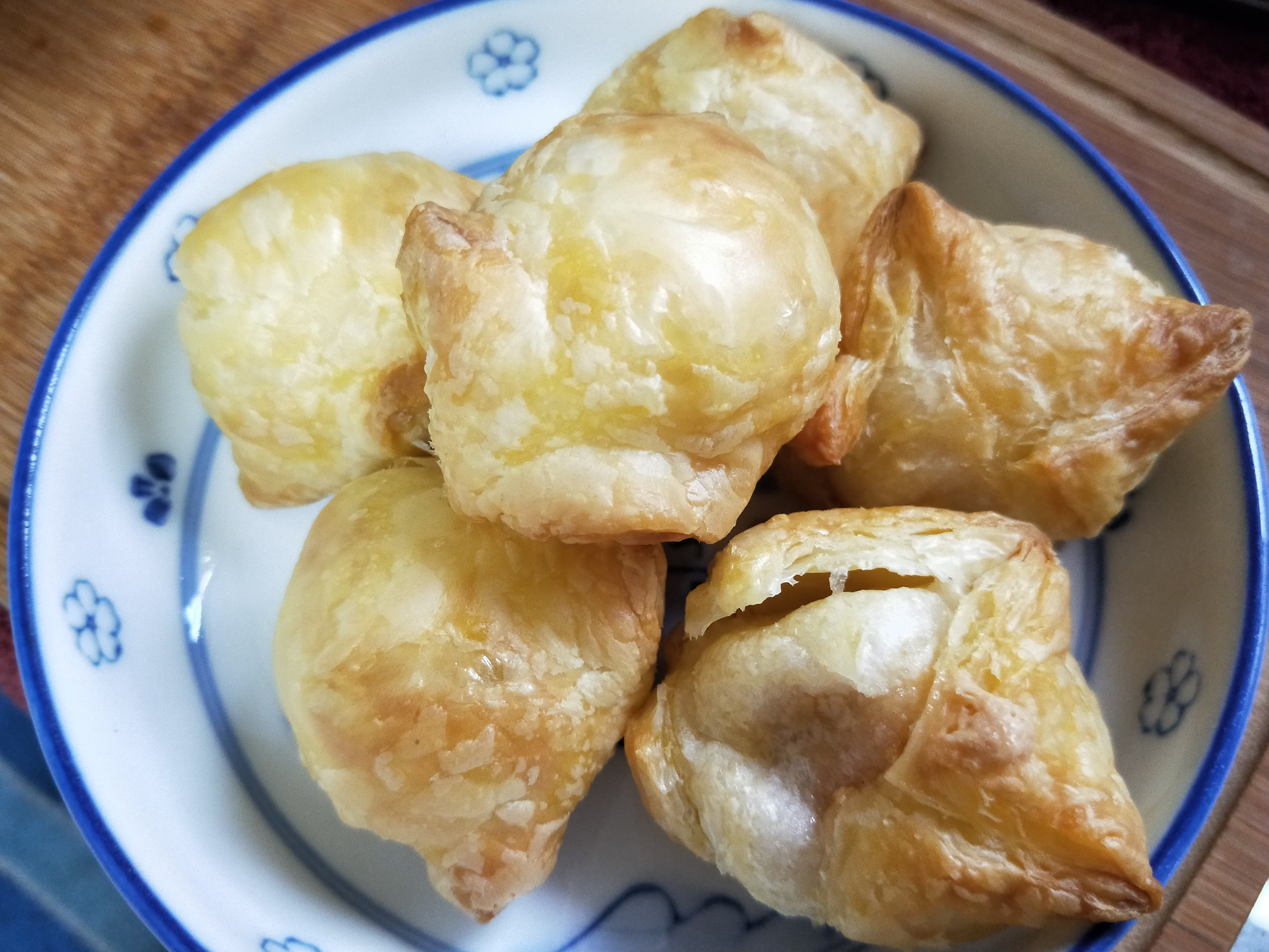 氣炸出美食 起酥湯圓by 草莓海豚的鮮滋味 愛料理