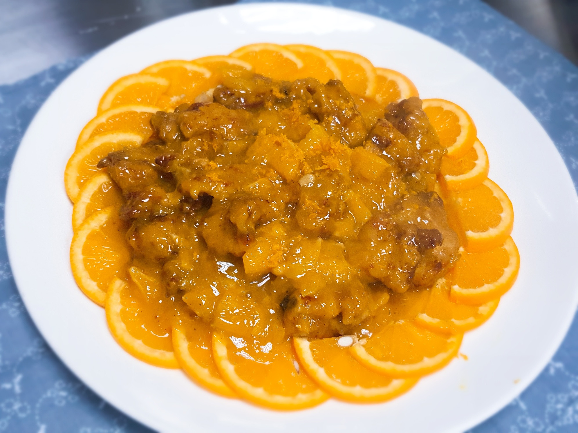 澄汁排骨 by 阿卿-輕鬆學料理鄧正中老師指導 - 愛料理