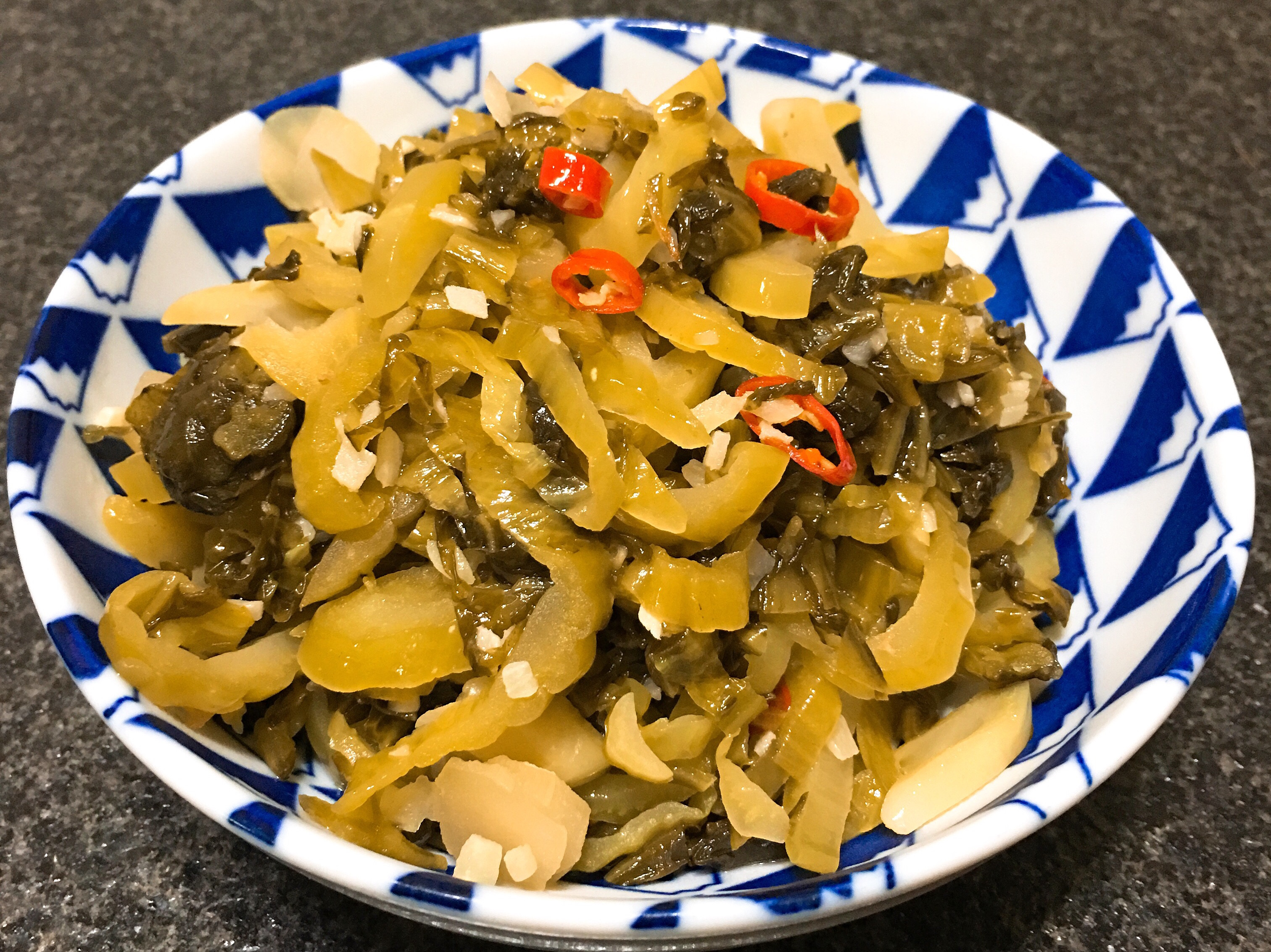 广西酸菜怎么做_广西酸菜的做法_豆果美食