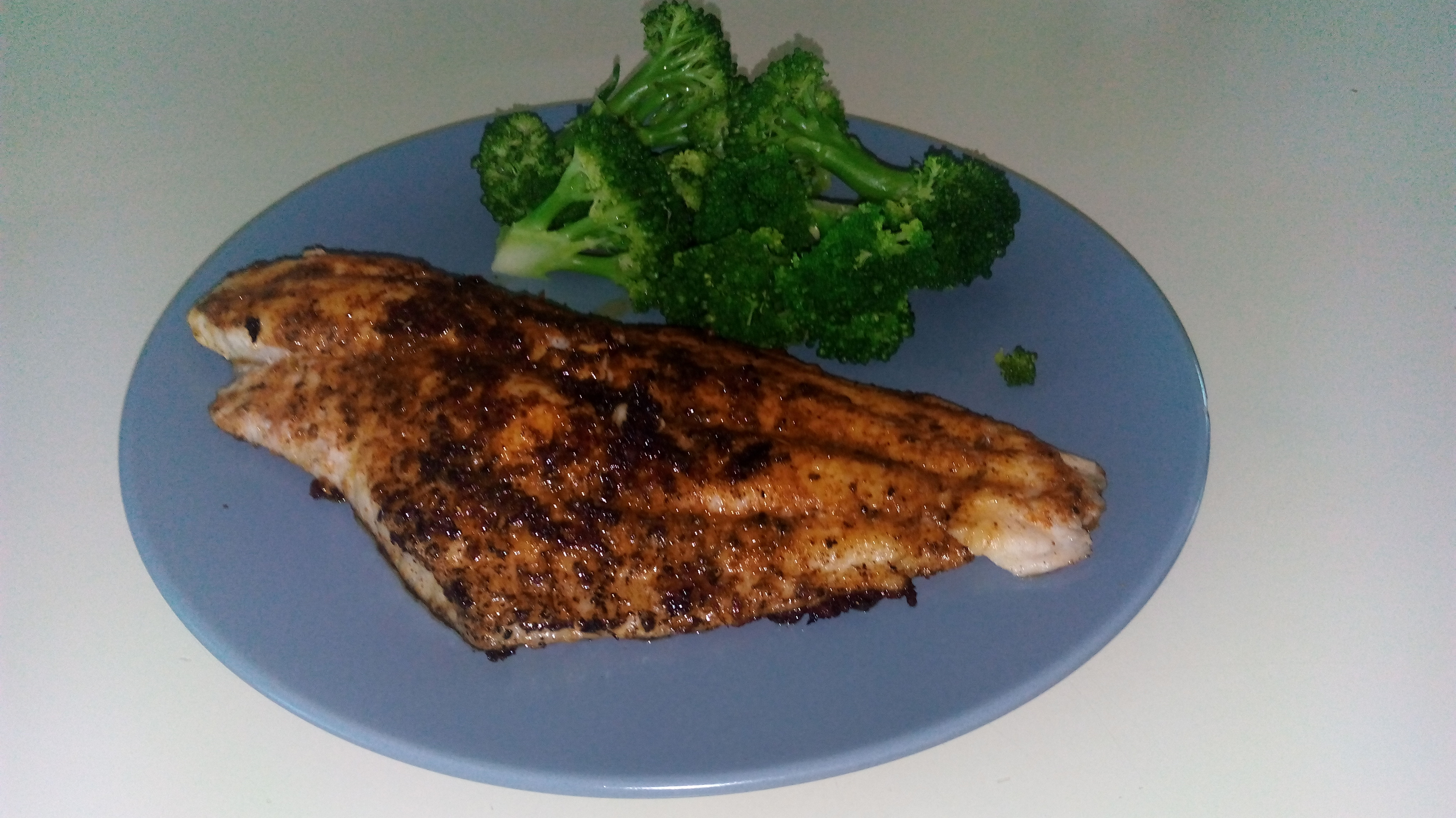 煎鱼排-钮奥良口味