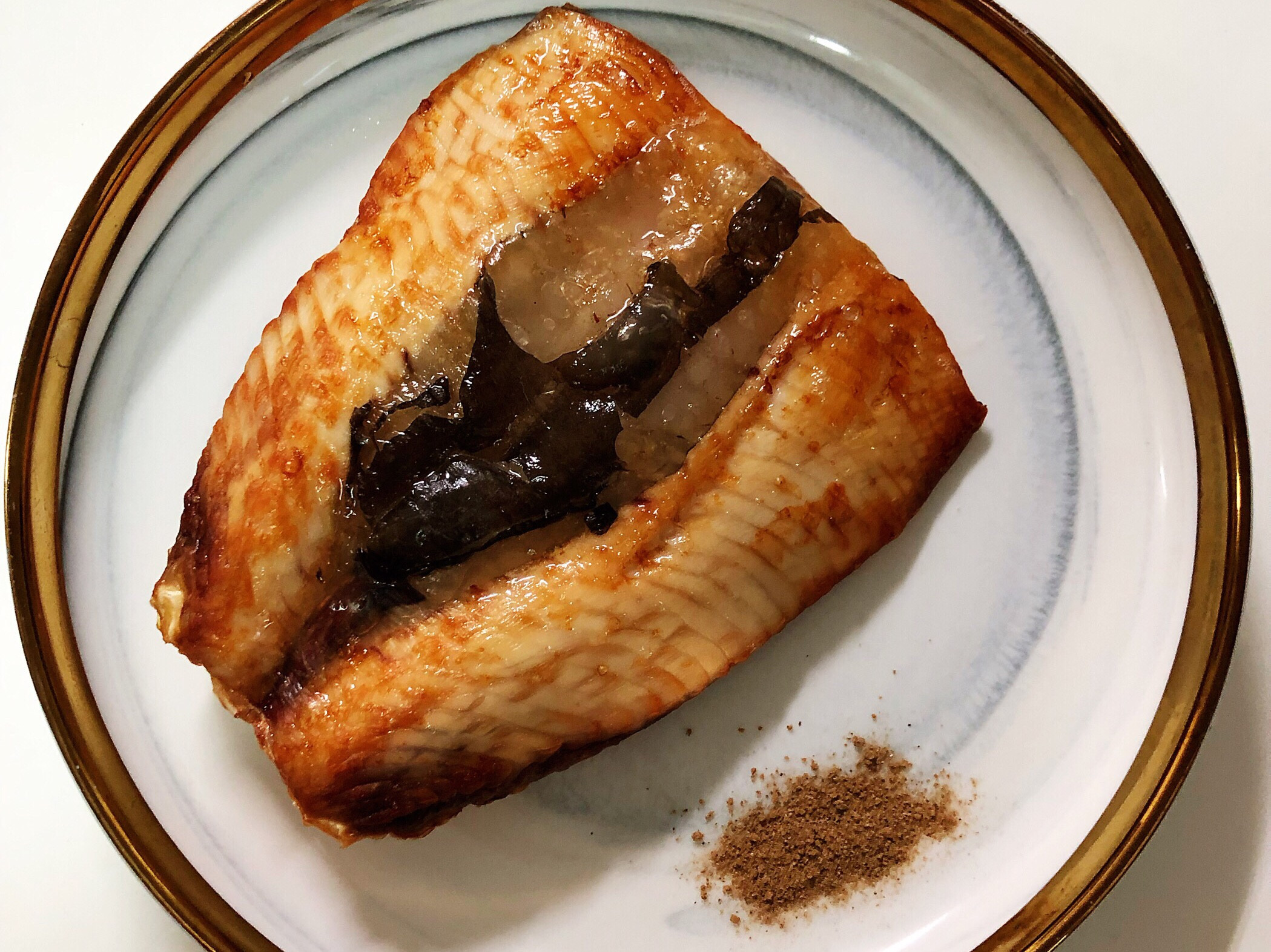 低醣生酮 氣炸虱目魚肚 飛利浦氣炸鍋by 喜碧夫人時間 愛料理