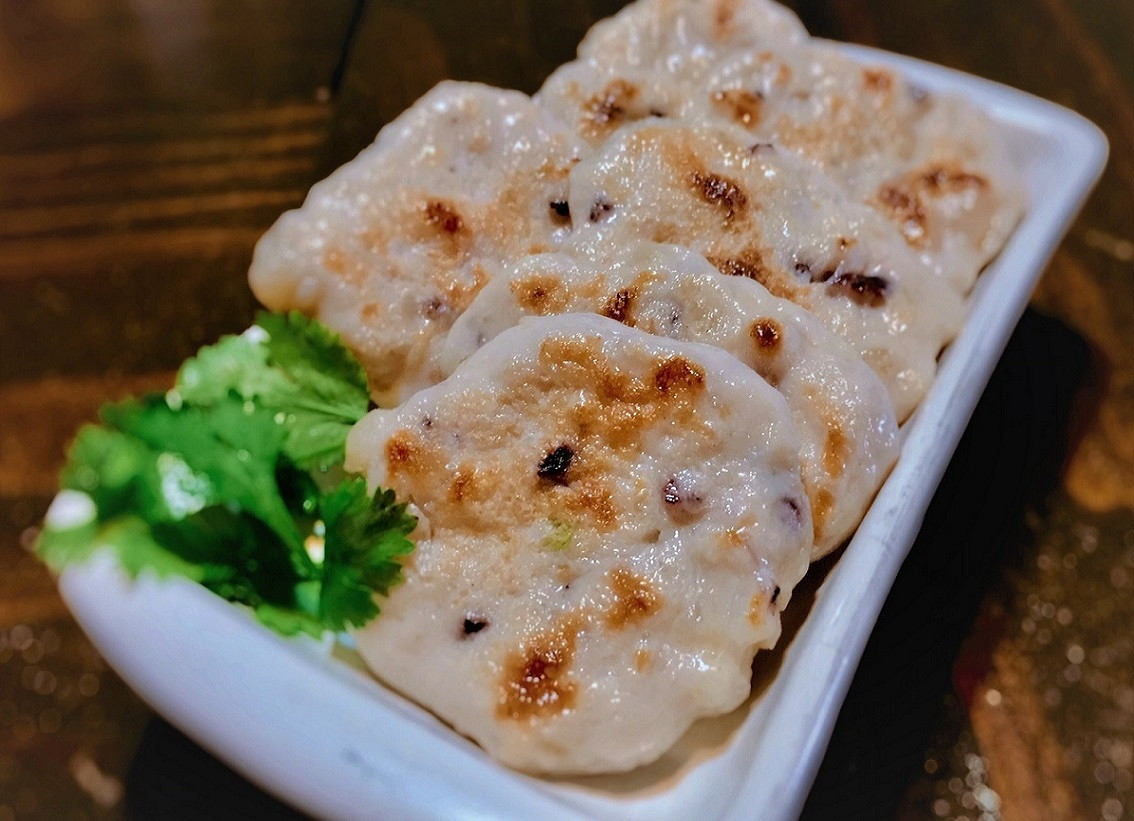 花枝漿煎餅by Minilala 愛料理