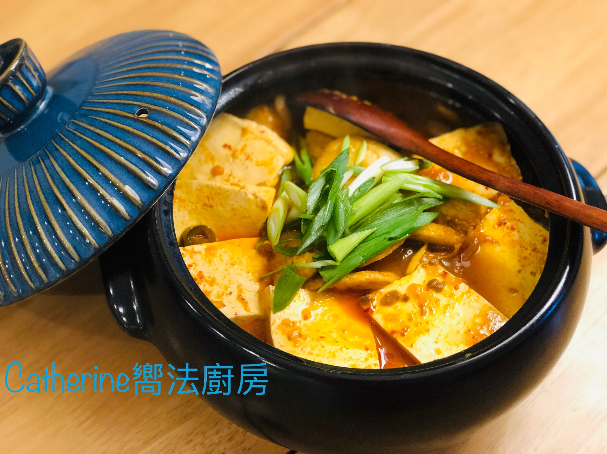 韓式豬肉泡菜鍋