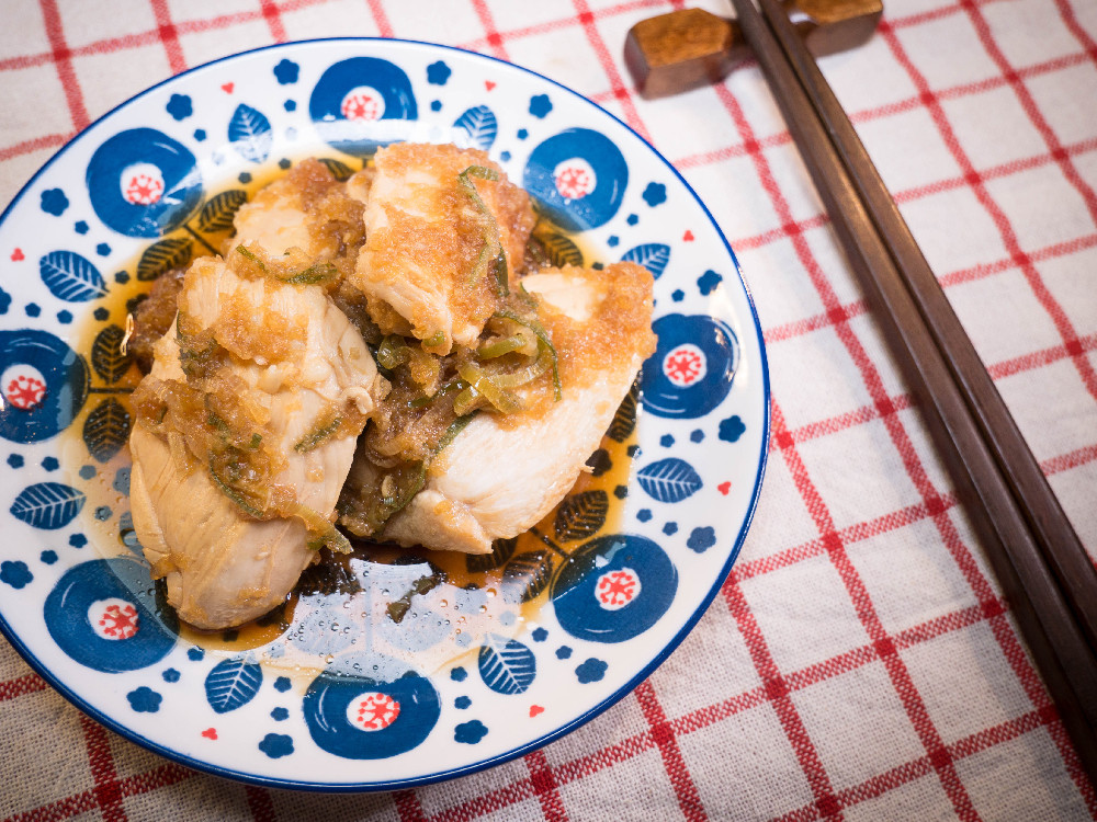 家乡咖喱鸡 微波炉也能做出异国料理