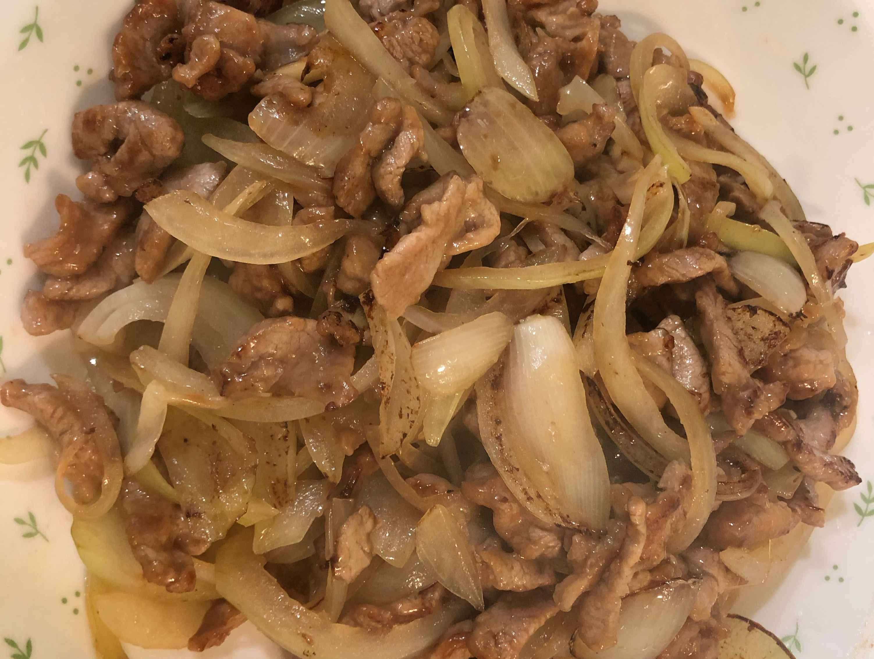 洋蔥炒肉絲by 美霞姐的廚房 愛料理