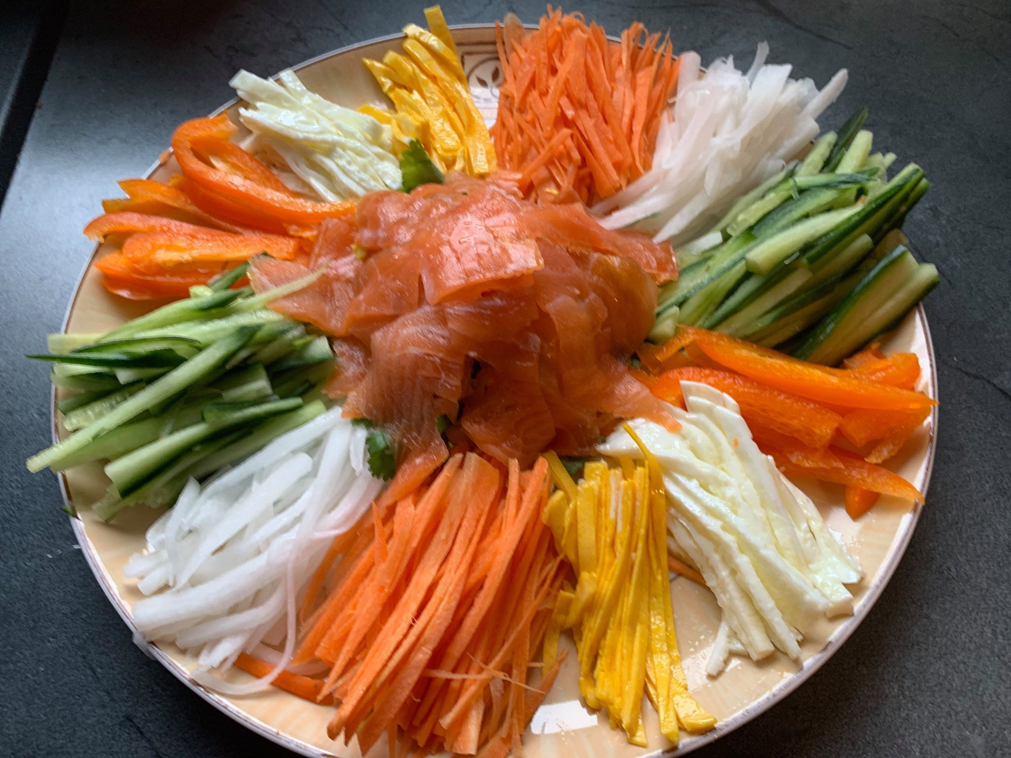 風生水起賀年菜
