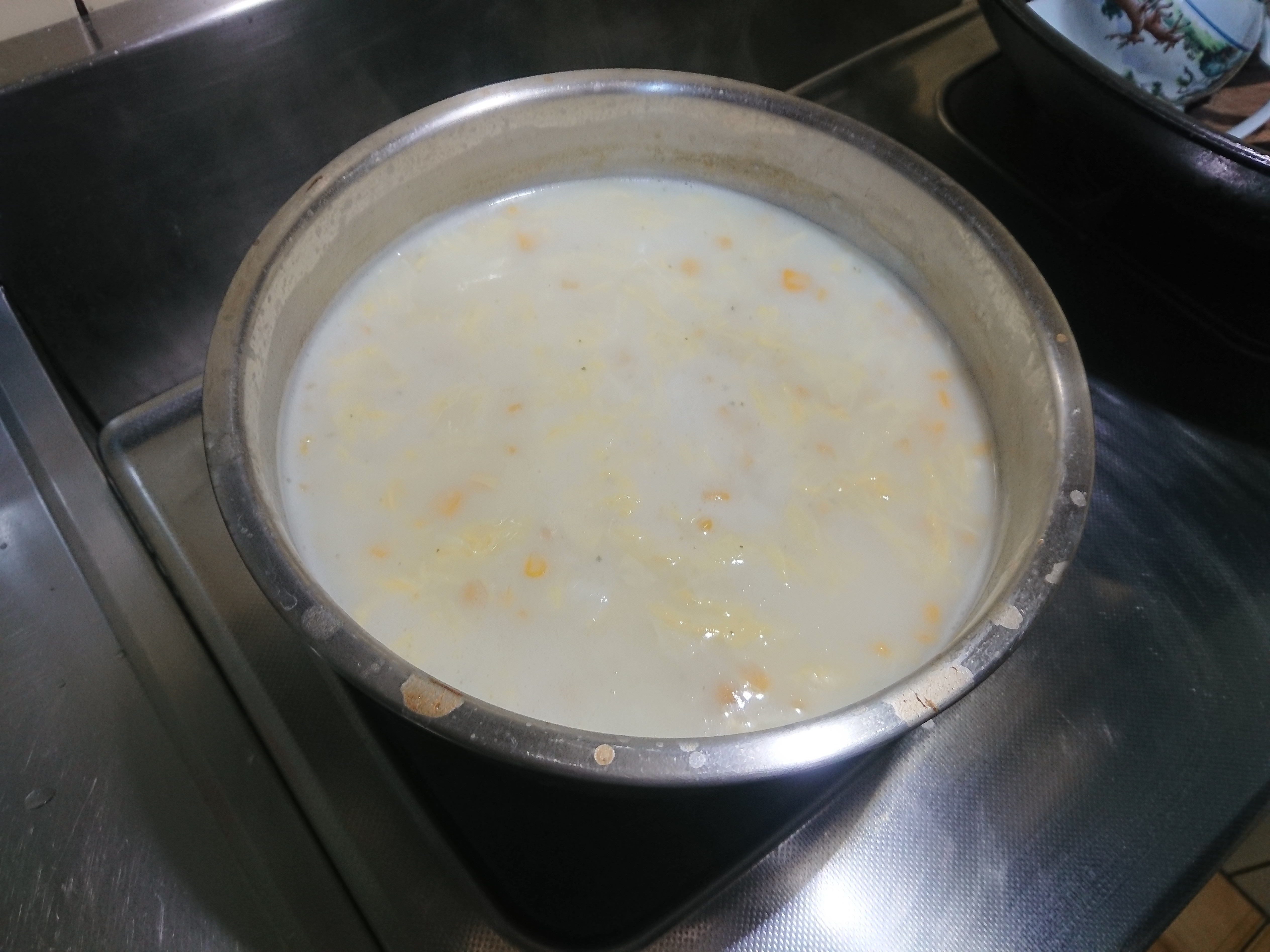 玉米濃湯(康寶版)