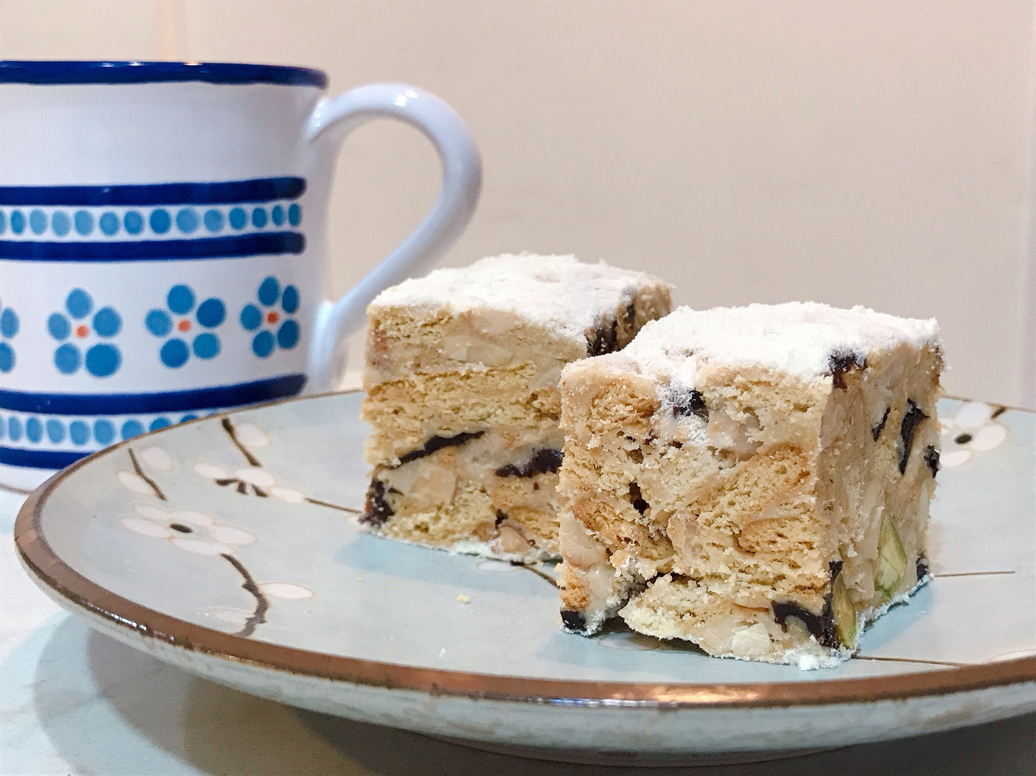 雪花q餅 雪q餅 雪花餅 By 羊的廚房 愛料理