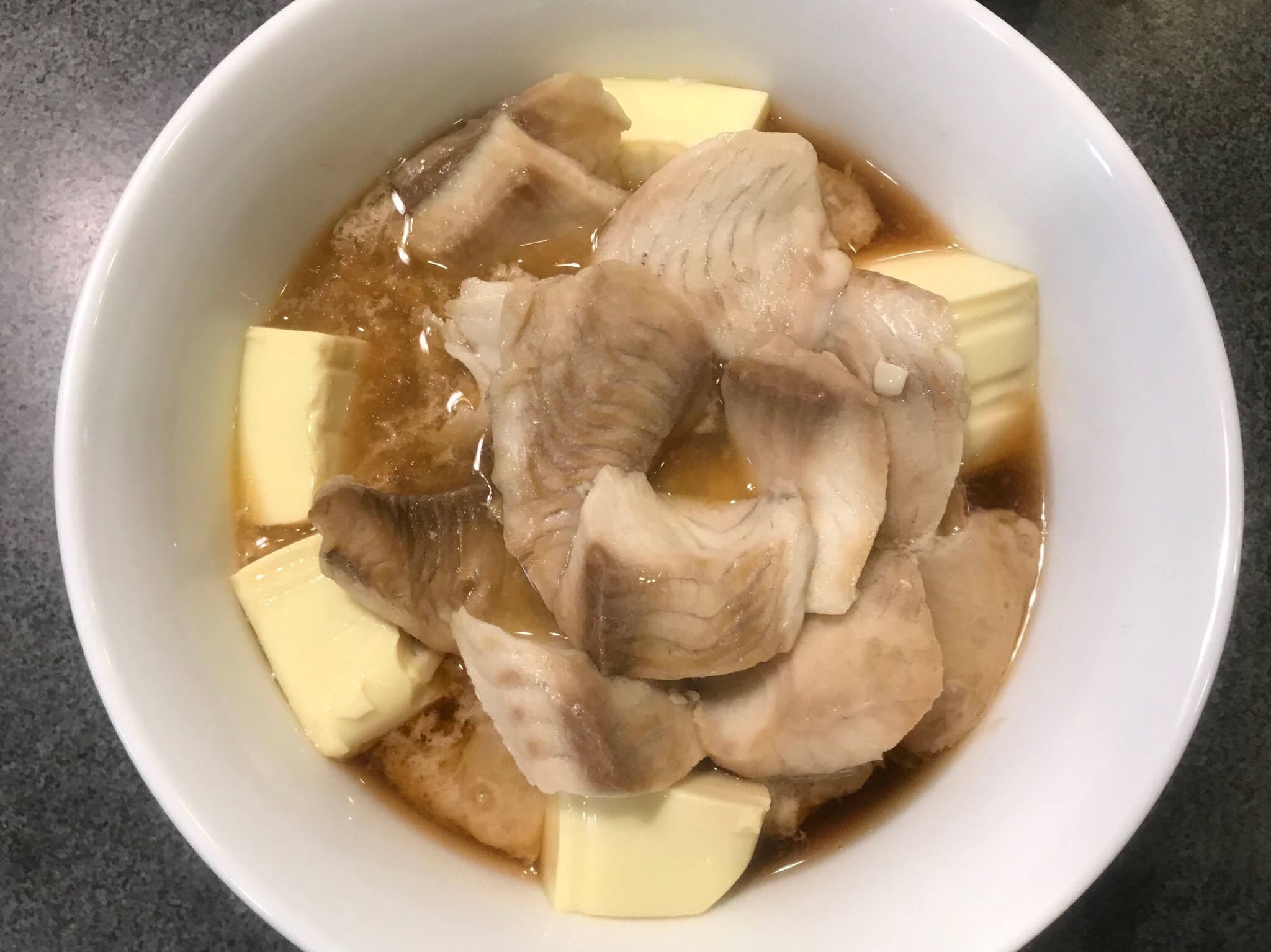 清蒸豆腐鯛