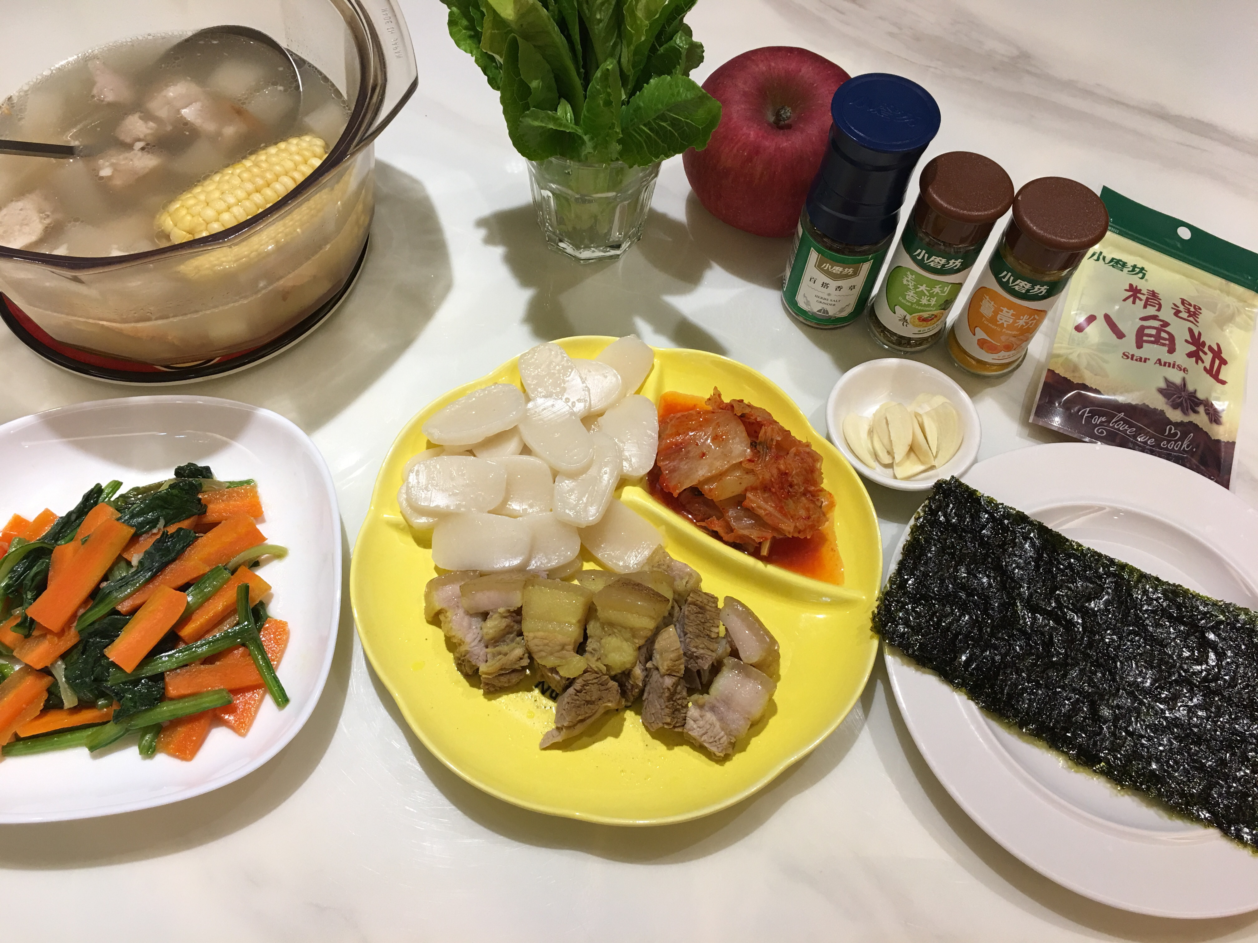 韓式泡菜五花肉